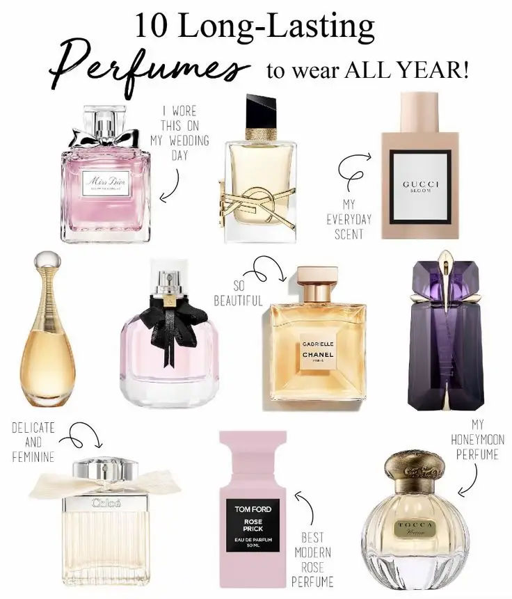 18 top Wedding fragrance ideas in 2024