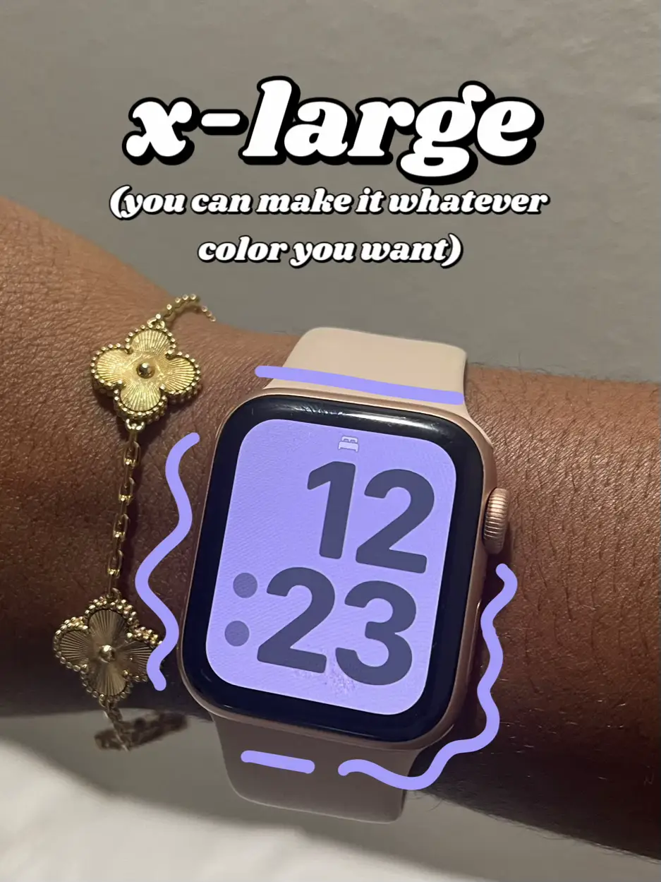 How to change apple watch face - Lemon8 Search