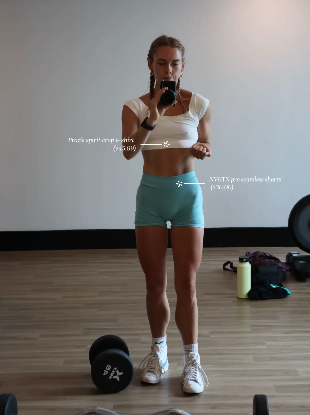 Jetjoy Seamless Biker Shorts for Women Butt Lifting High Waist Booty  Workout Gym Shorts Running Yoga Athletic Amplify Shorts : :  Clothing