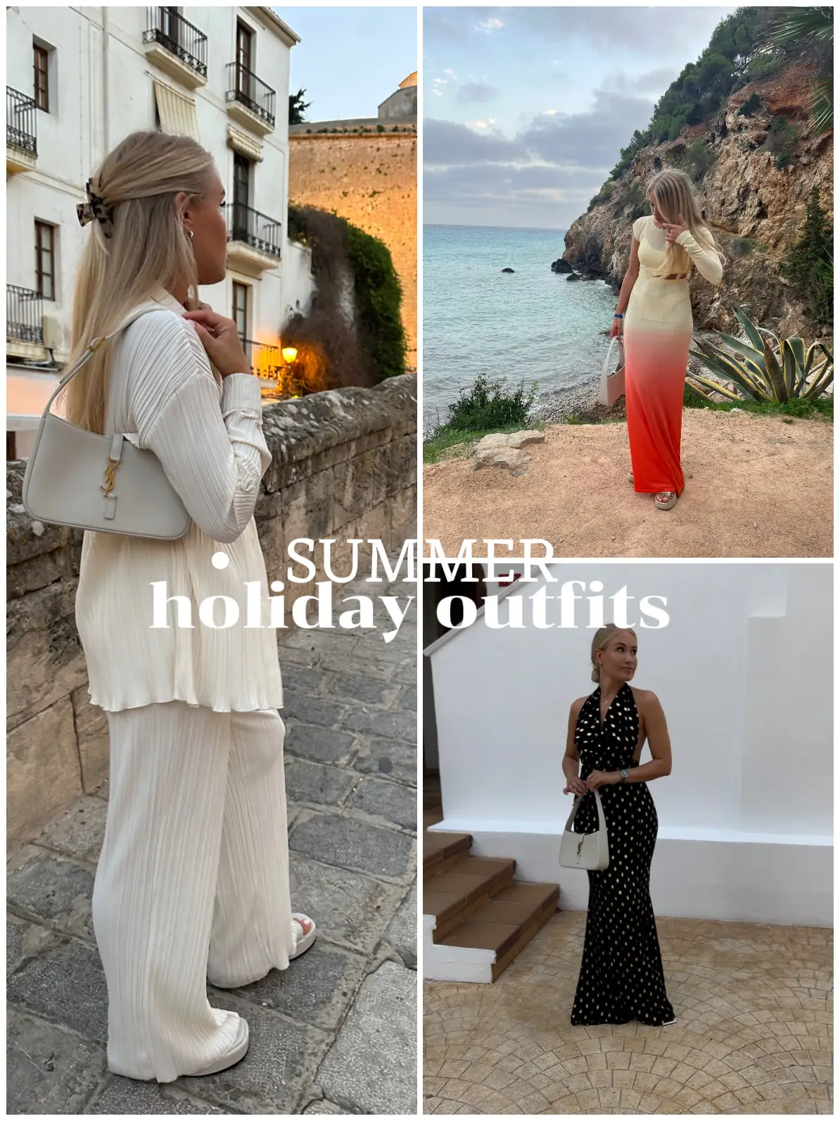 summer holiday outfits 🫶🏼, Gallery posted by wornbymolly