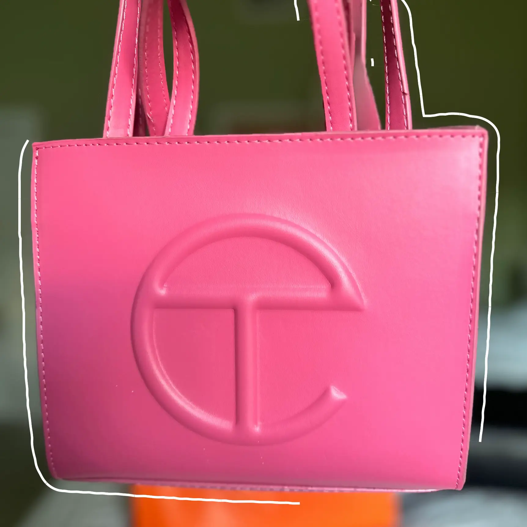 Just received UGG X Telfar bag reverse : r/Telfar