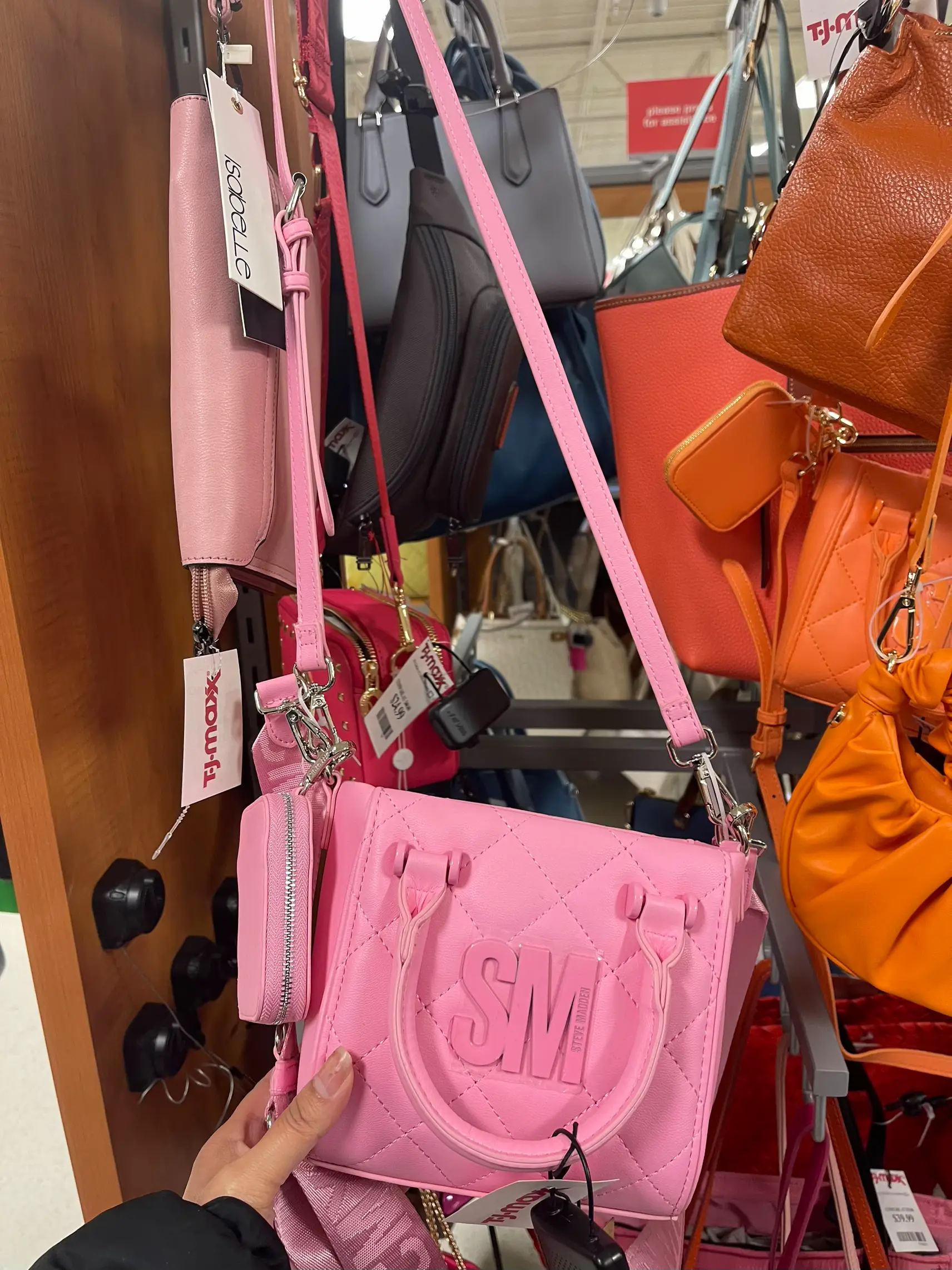 TJ MAXX FINDS: CALVIN KLEIN BAGS, Gallery posted by maddiecohen