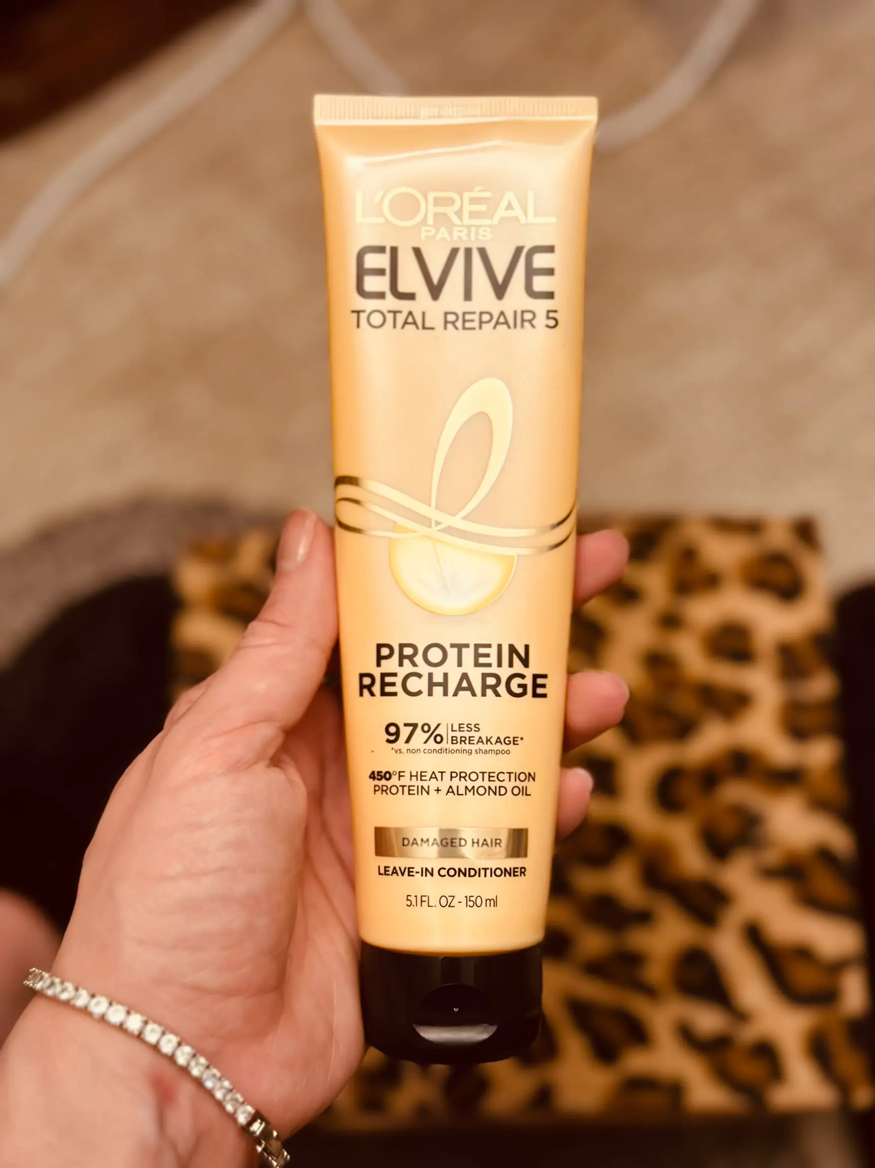 L'Oréal ELVIVE Dream Lengths Restoring Shampoo, Make You More Klassy !