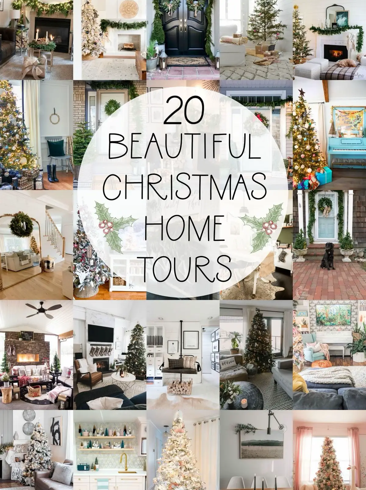 20-beautiful-xmas-home-tours-gallery-posted-by-hometalk-lemon8