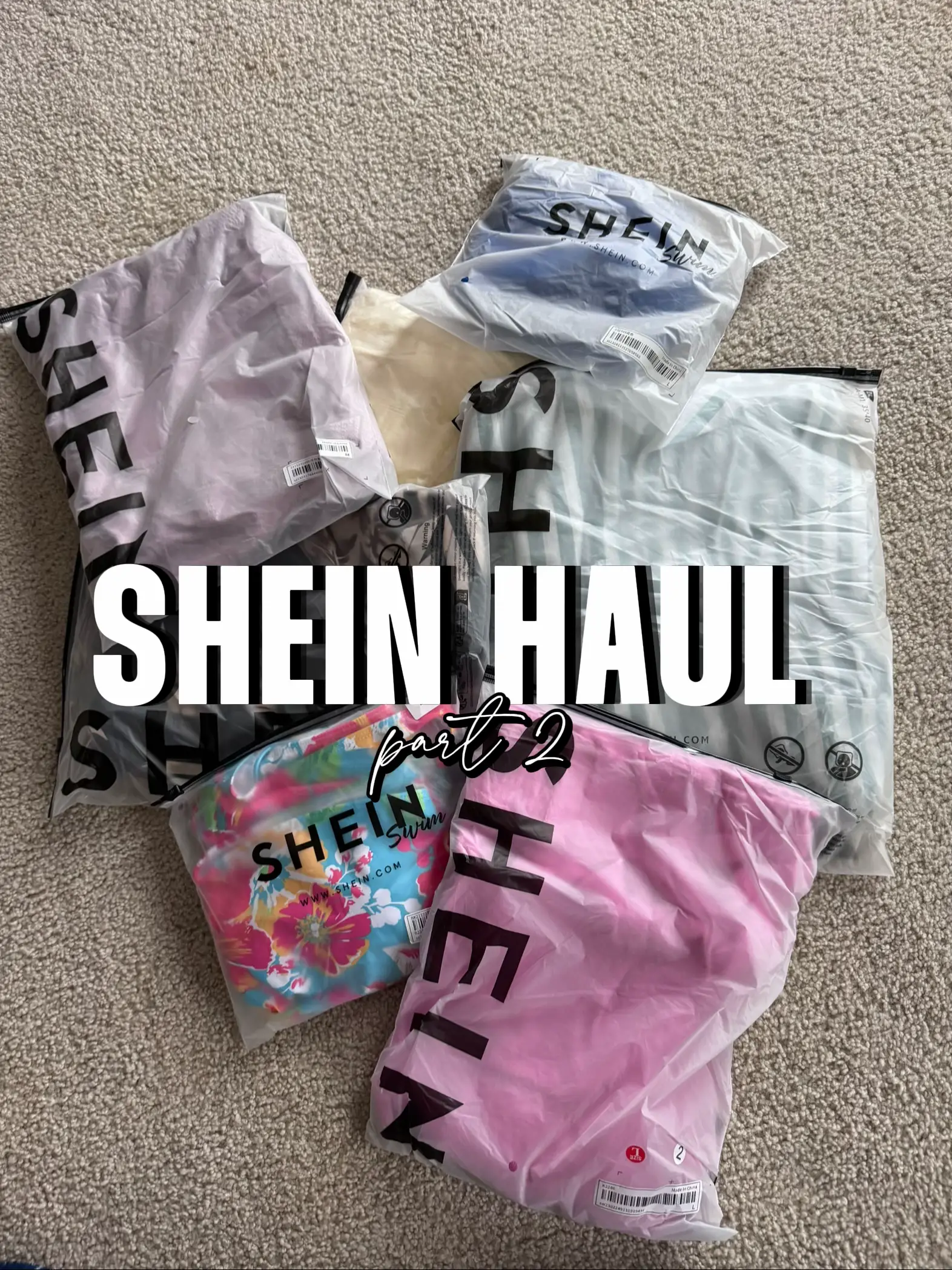 SHEIN mid-sized girlies shapewear!! Have you tried it!!! #shein