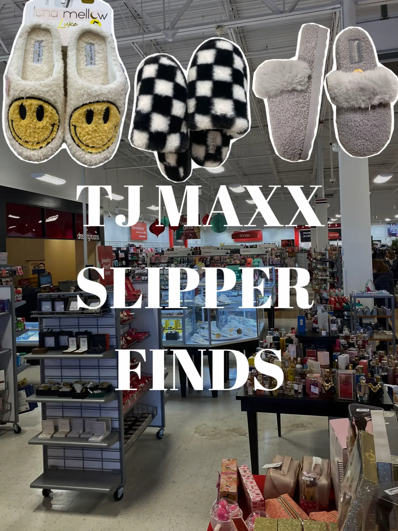 Tj maxx ugg online slippers