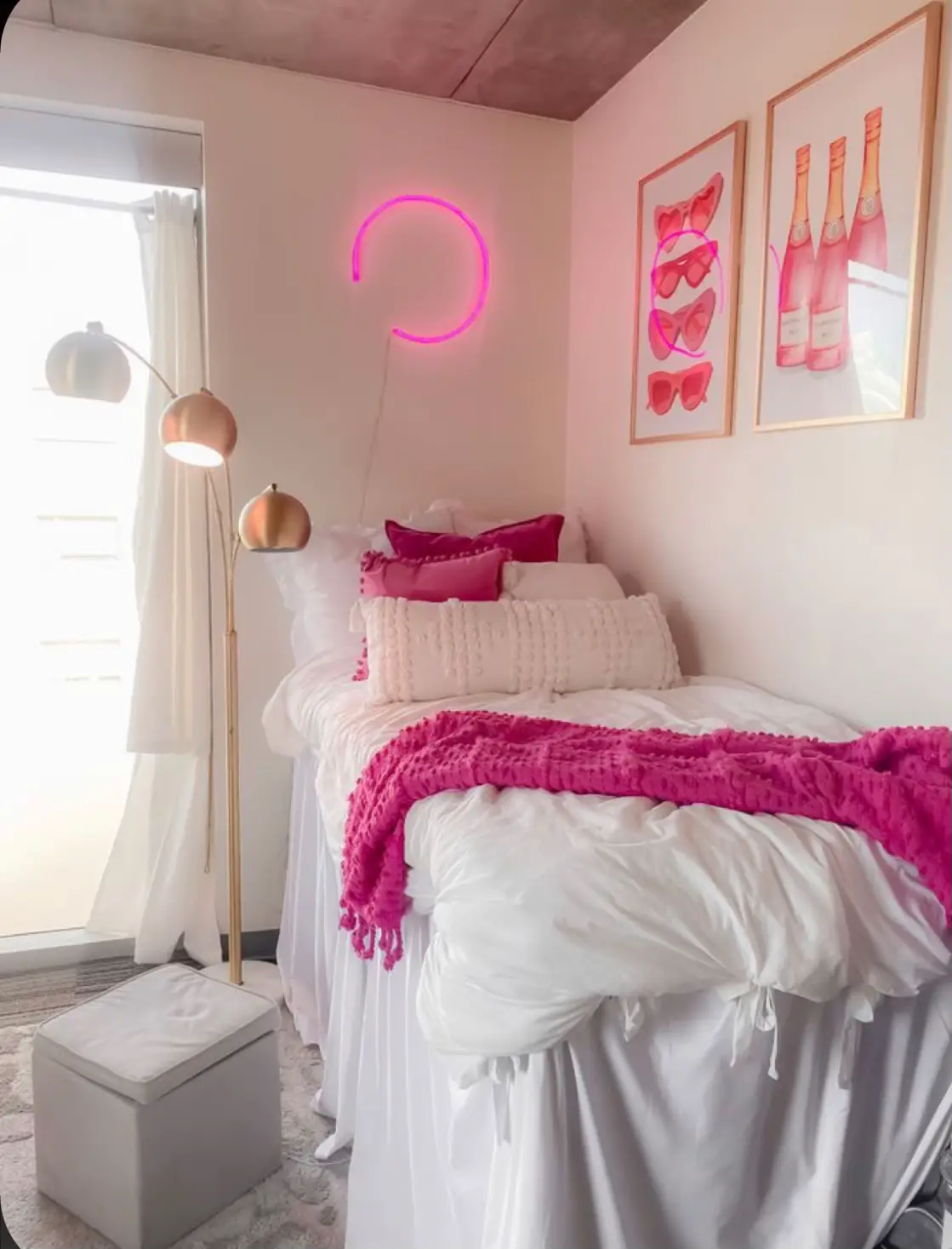 20 top Pink dorm room inspo ideas in 2024