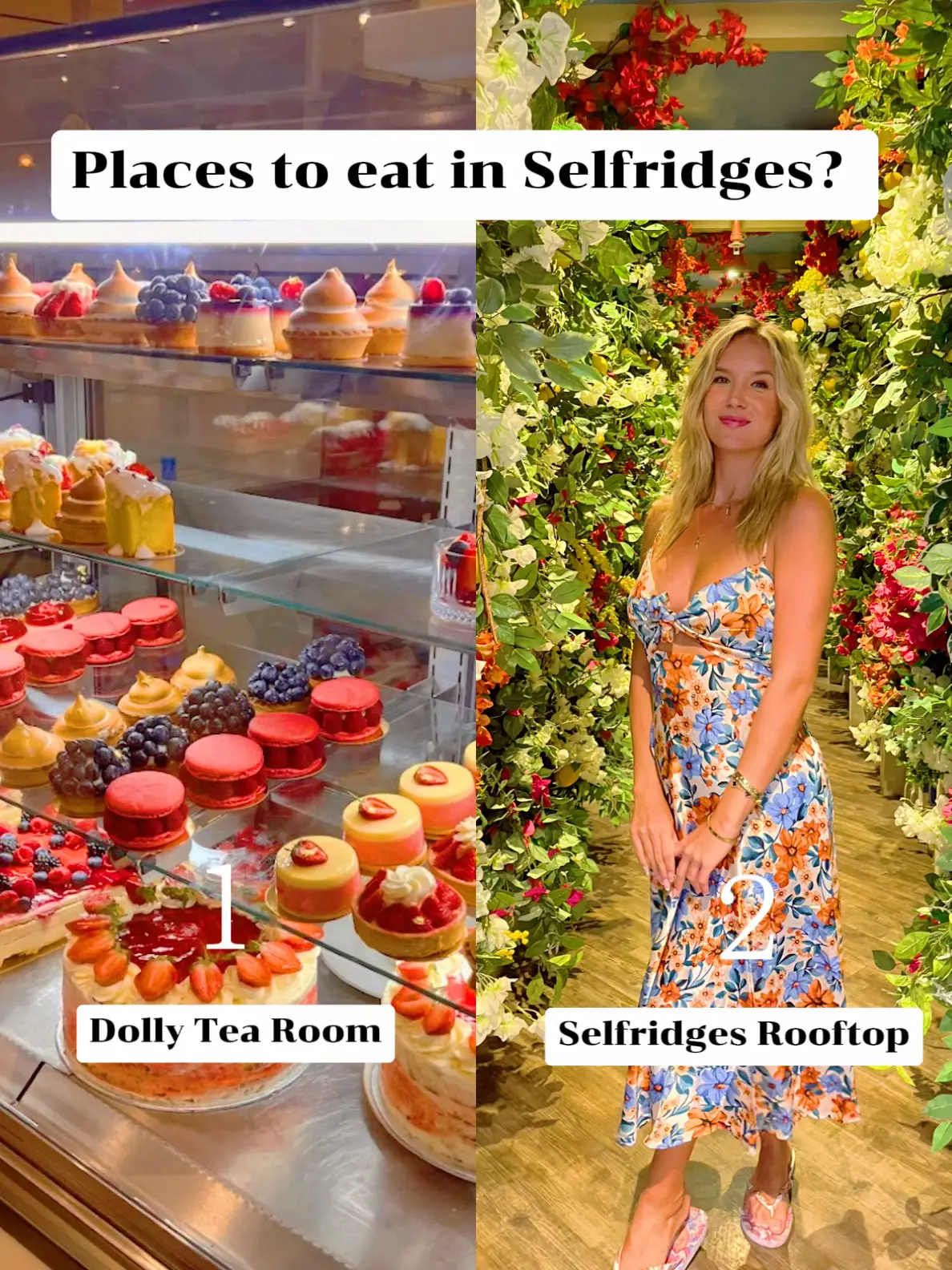 SELFRIDGES LOVES: 24/7 Dresses, Selfridges Loves