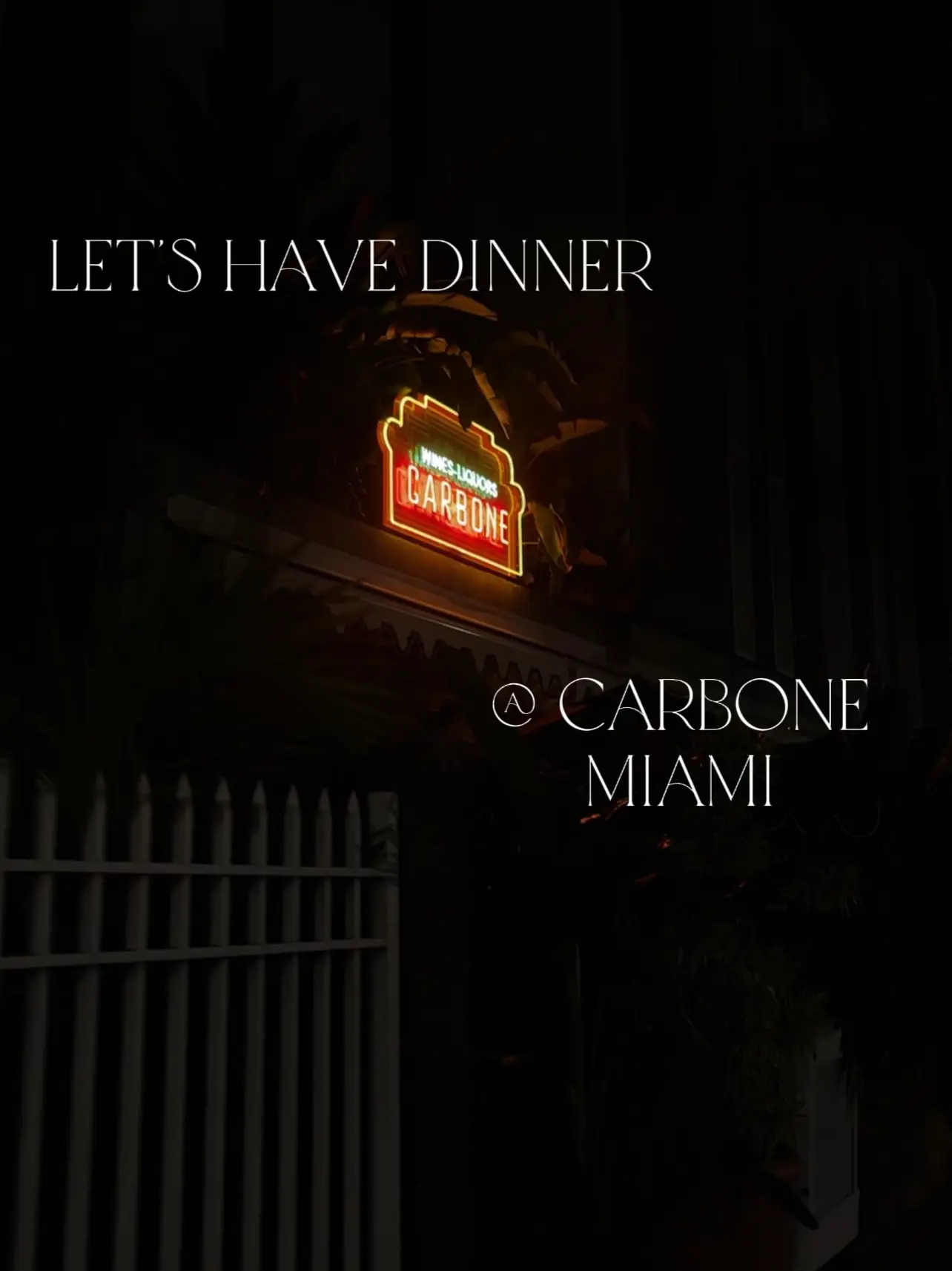 Where To Go When You Can't Get Into Carbone - Miami - The Infatuation