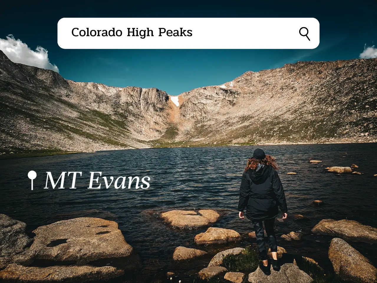 Dozen Mountain Goats at Mt Evans - Pencarian Lemon8