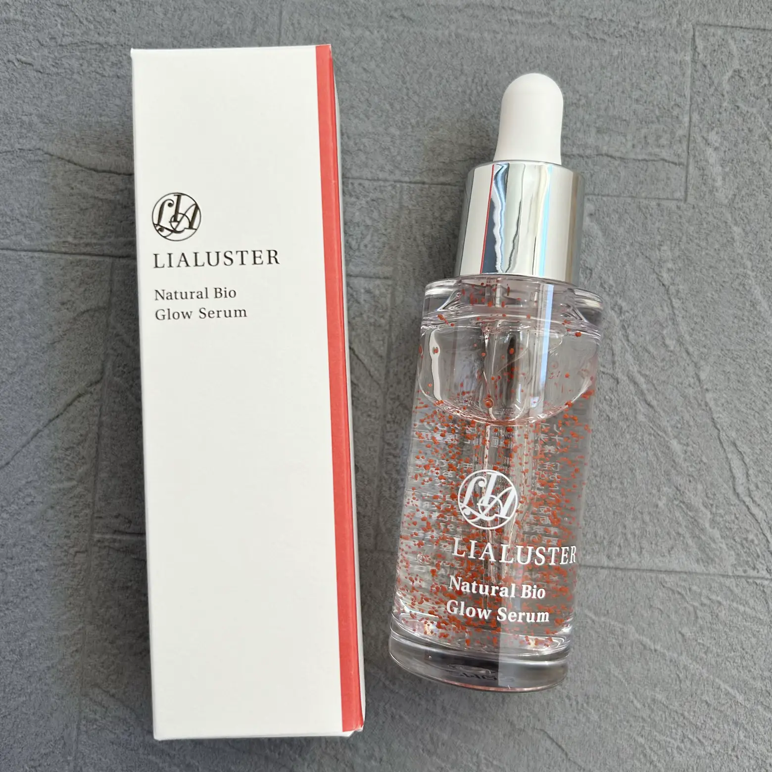 LIALUSTER NATURAL BIO GLOW SERUM | Gallery posted by Kou. | Lemon8