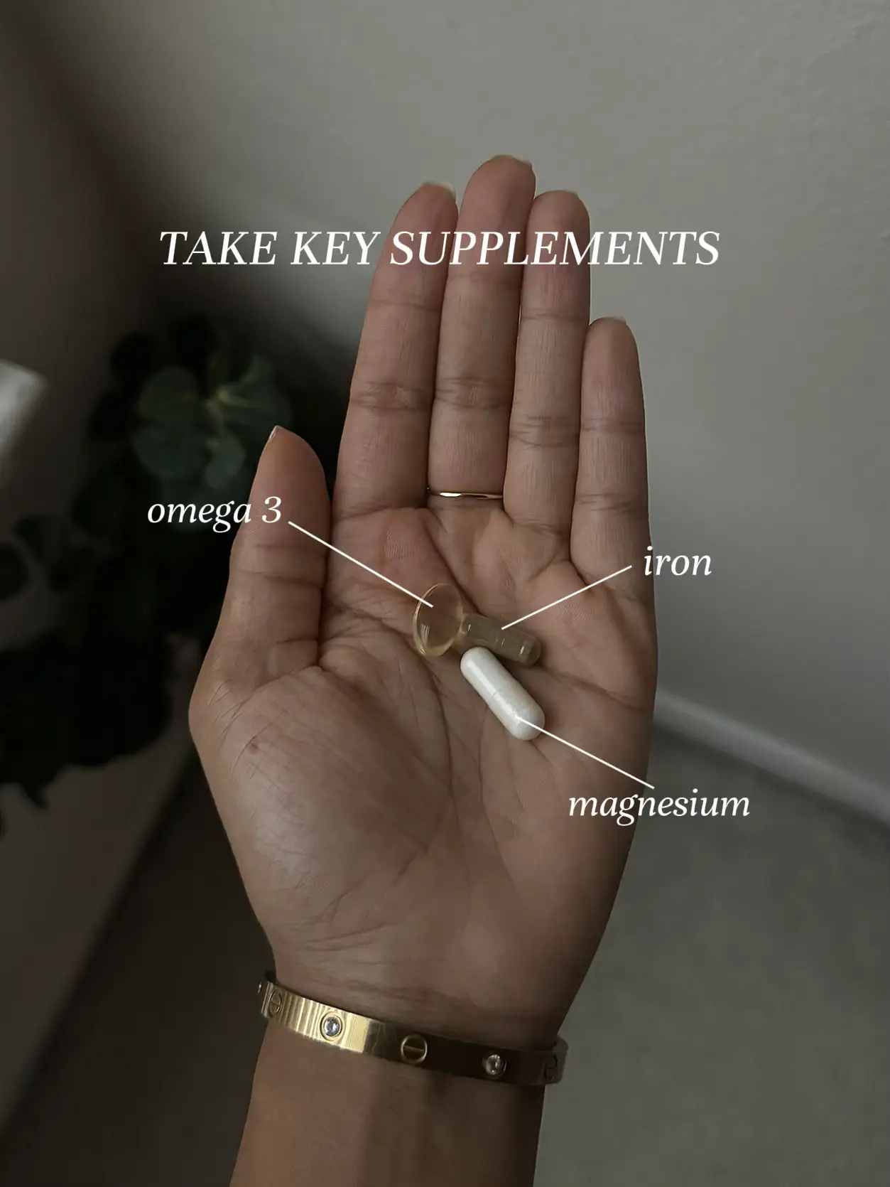 get rid of your cramps for good👊🏽 Gallery posted by Erriel Lorré Lemon8