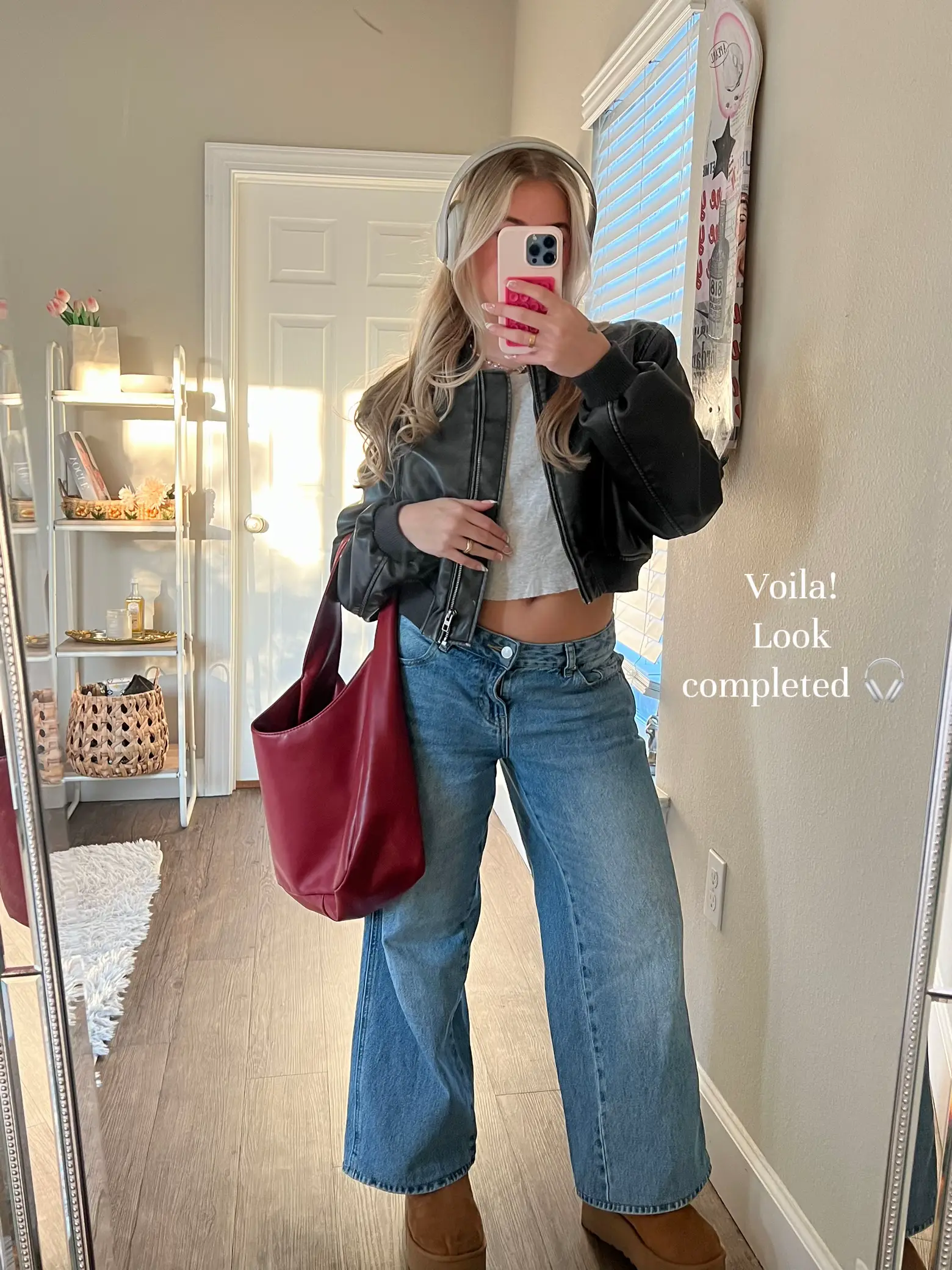 HOW TO STYLE DAD JEANS! 