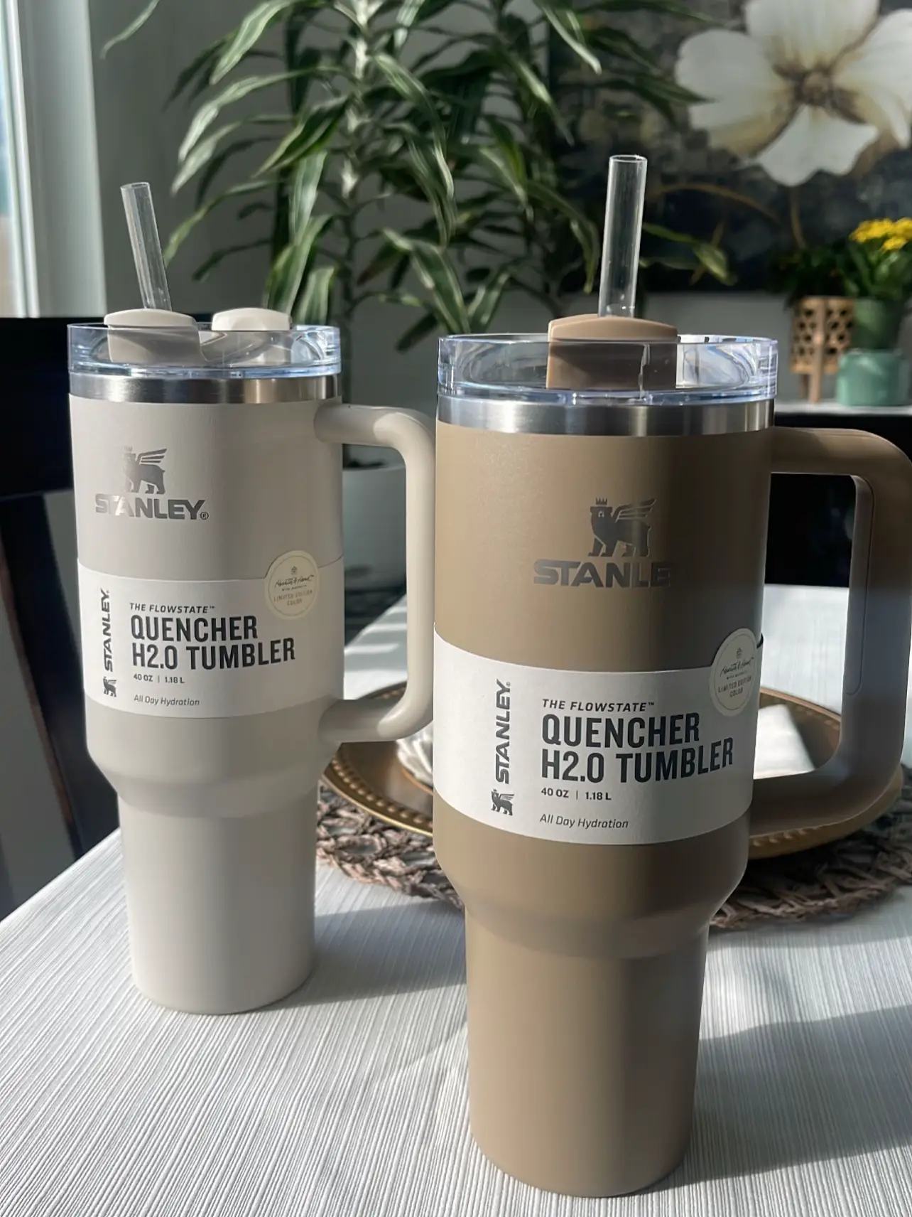 Stanley x Starbucks (Target Exclusive) Quencher 40oz Tumbler