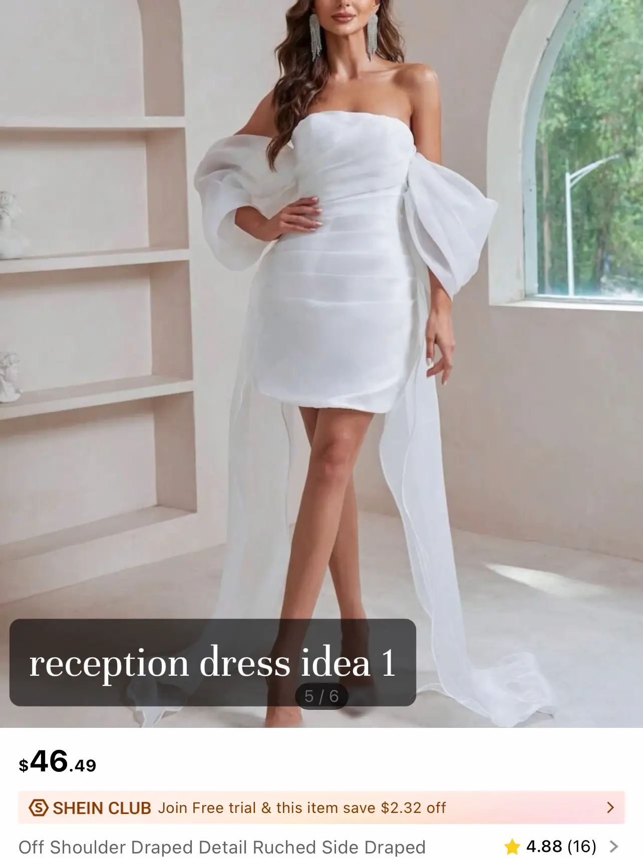 SHEIN DRESSES TRY ON HAUL  prom, weddings, date night ❤️ 