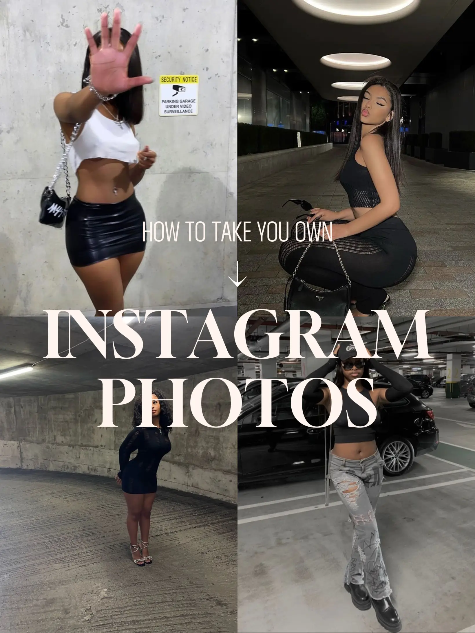 How to Take Your Own Instagram Photos's images