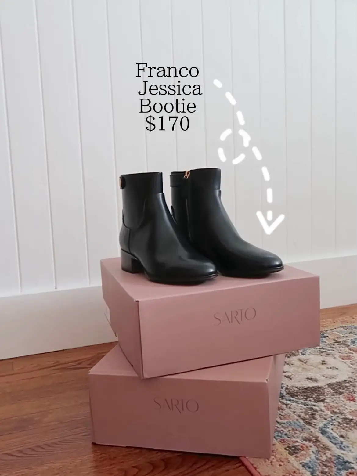 Sezane low henry on sale boots