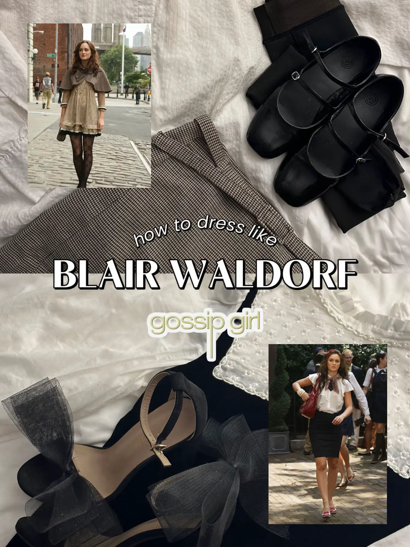 20 top Blair Waldorf Outfits ideas in 2024