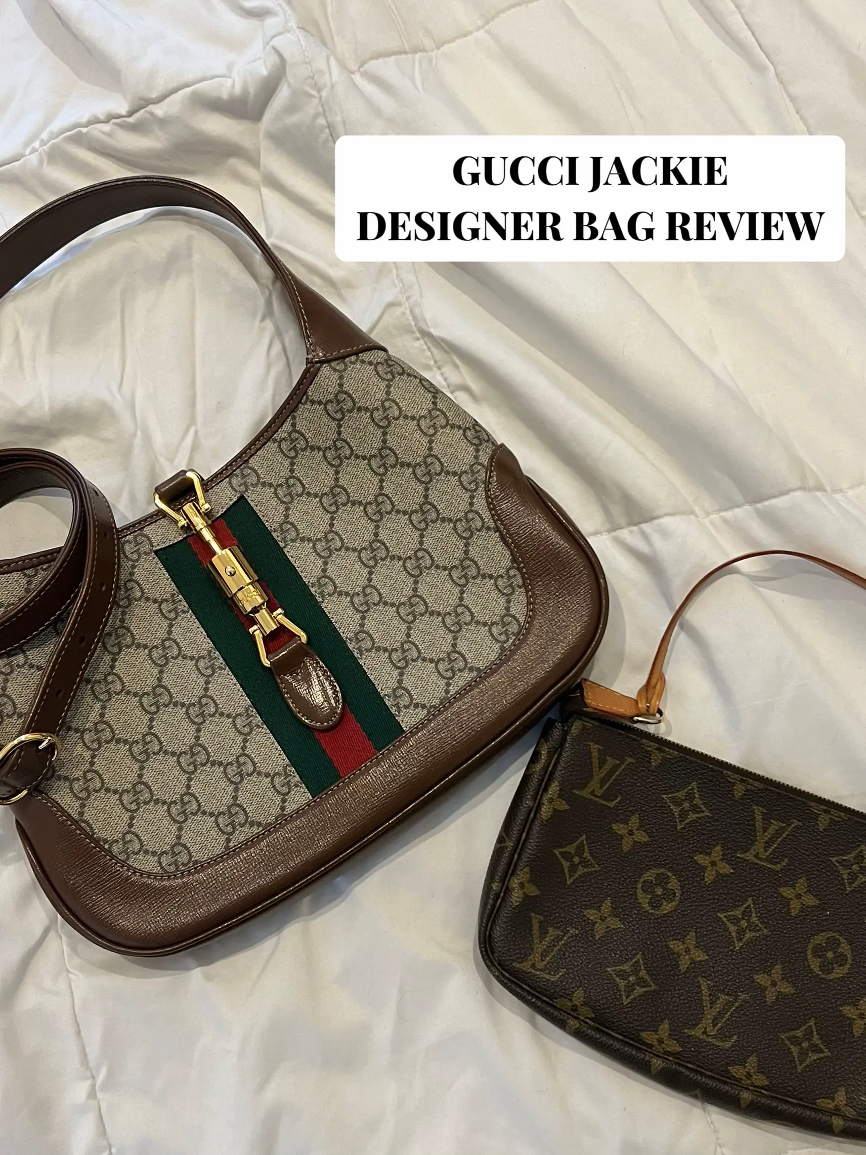 Gucci's Jackie 1961 Bag Is the Moment