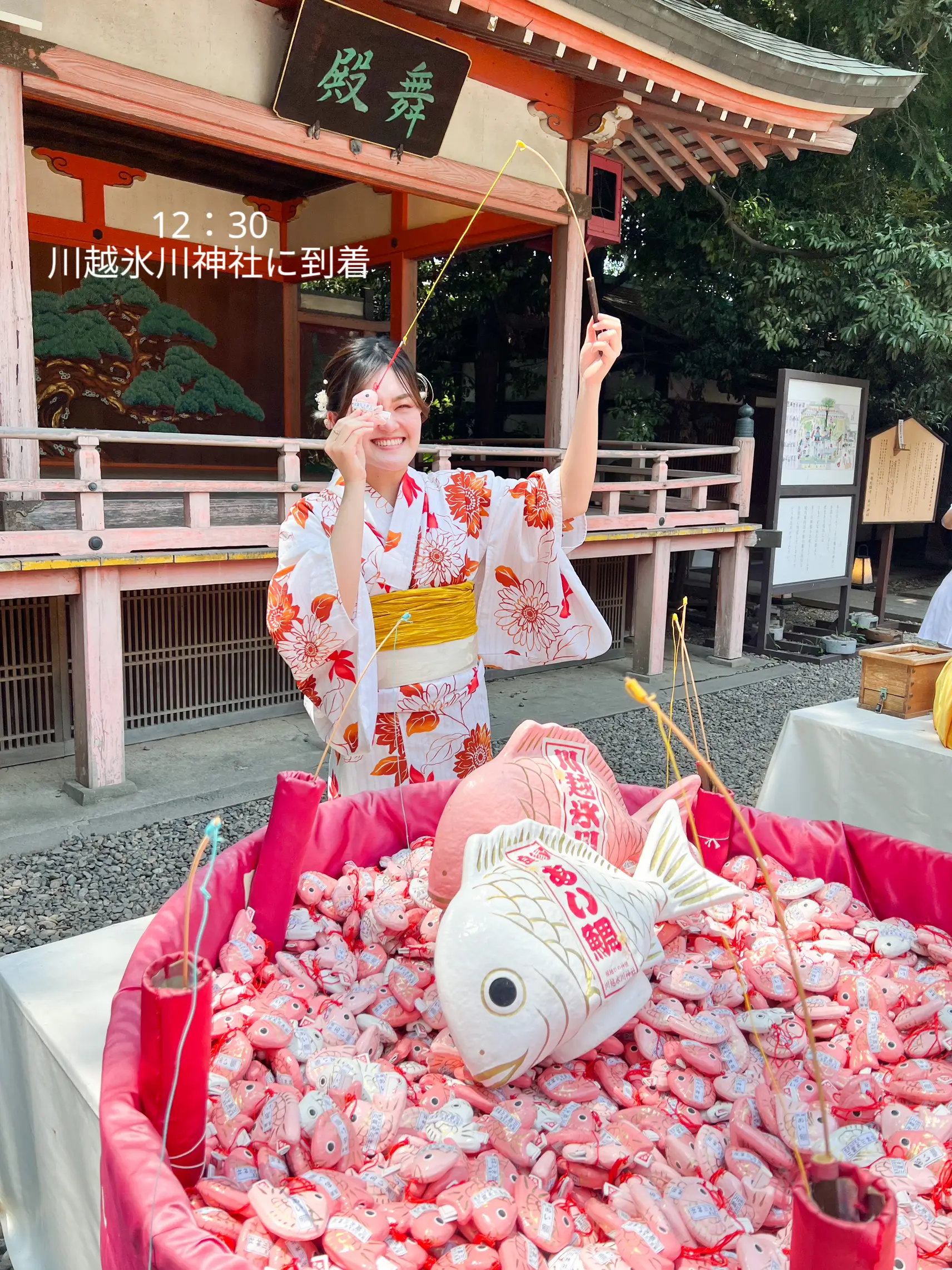 埼玉] 7/1~9/3 川越氷川神社風鈴祭り | メグミ|CAおすすめ映え旅が投稿