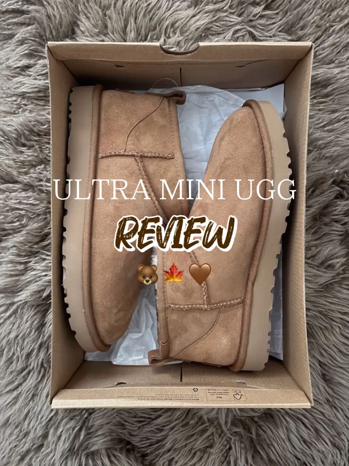 My Ugg Ultra Mini Boots Review - The Reluctant Blogger