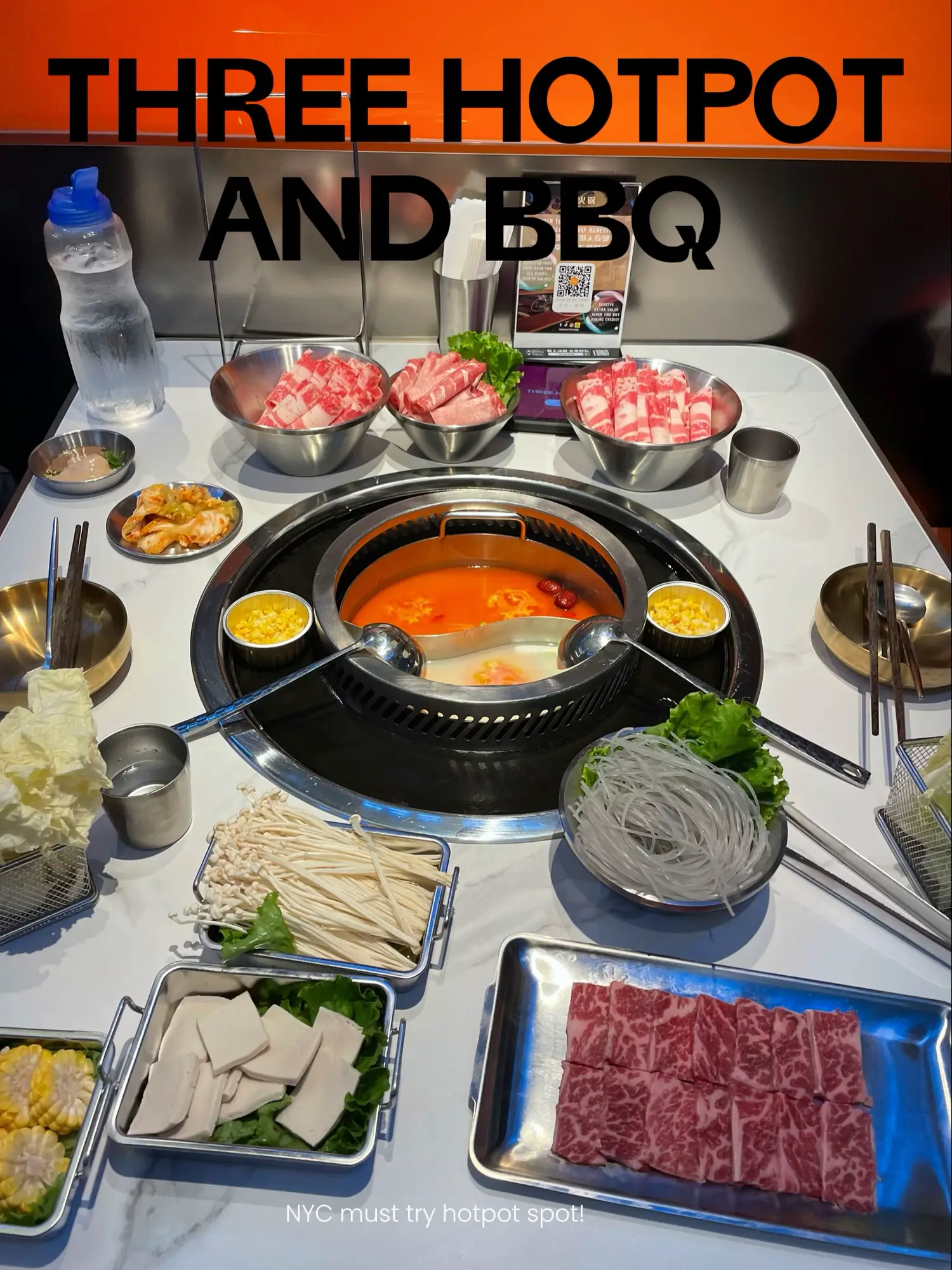 Midtown Is Getting a New Hotpot and Barbecue Restaurant, Shabu