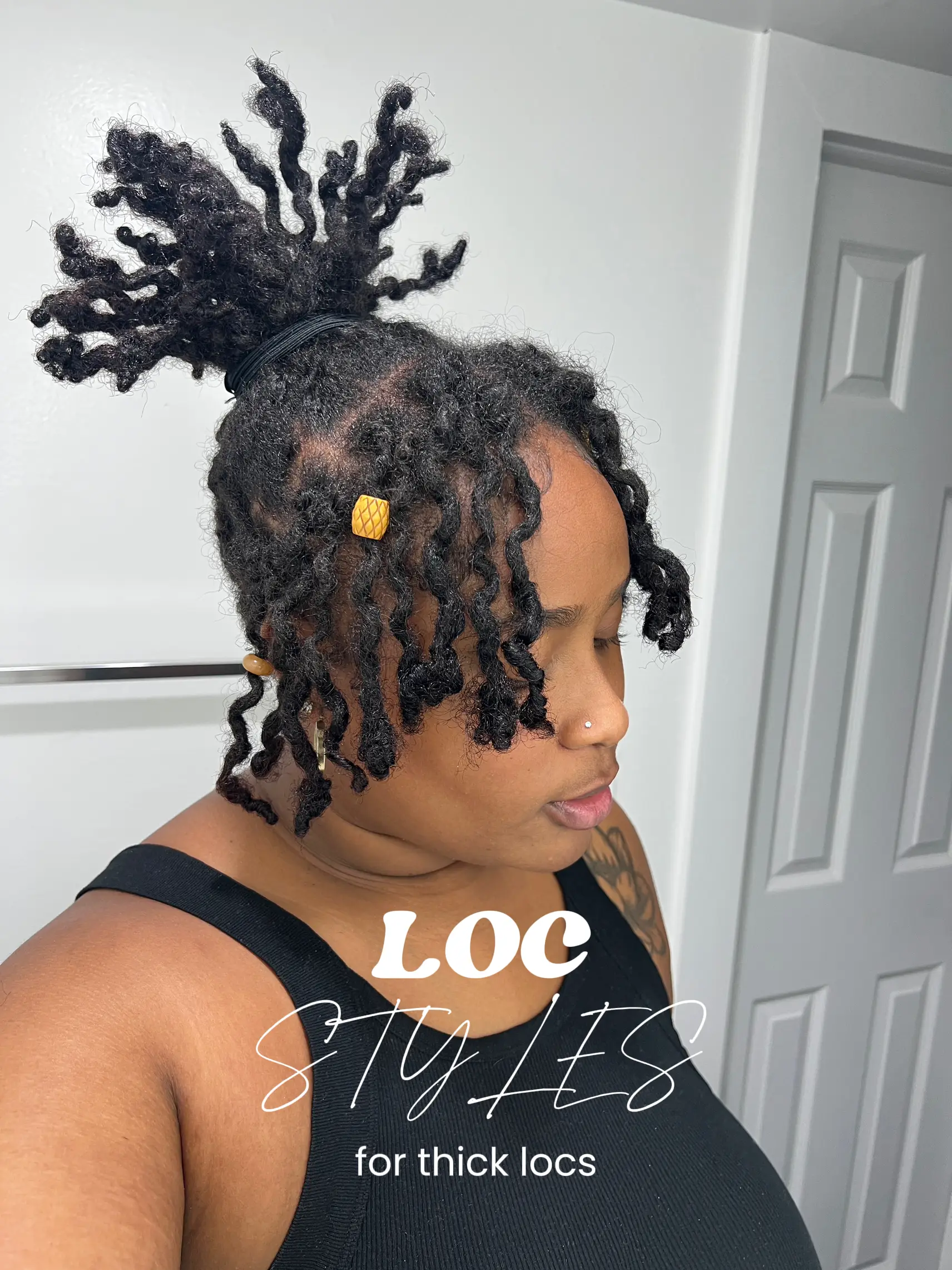 Loc Styles are Endless, Gallery posted by NNaturalHair