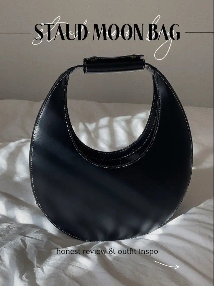 Staud mini sadie discount bag