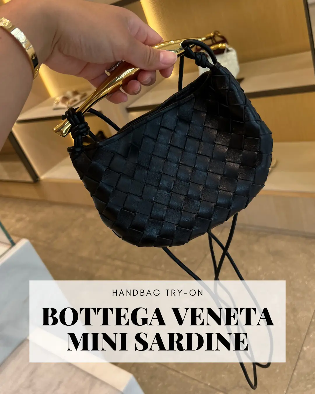 BOTTEGA VENETA, 'Sardine' Intrecciato Nappa Leather Bag, GREEN, Women