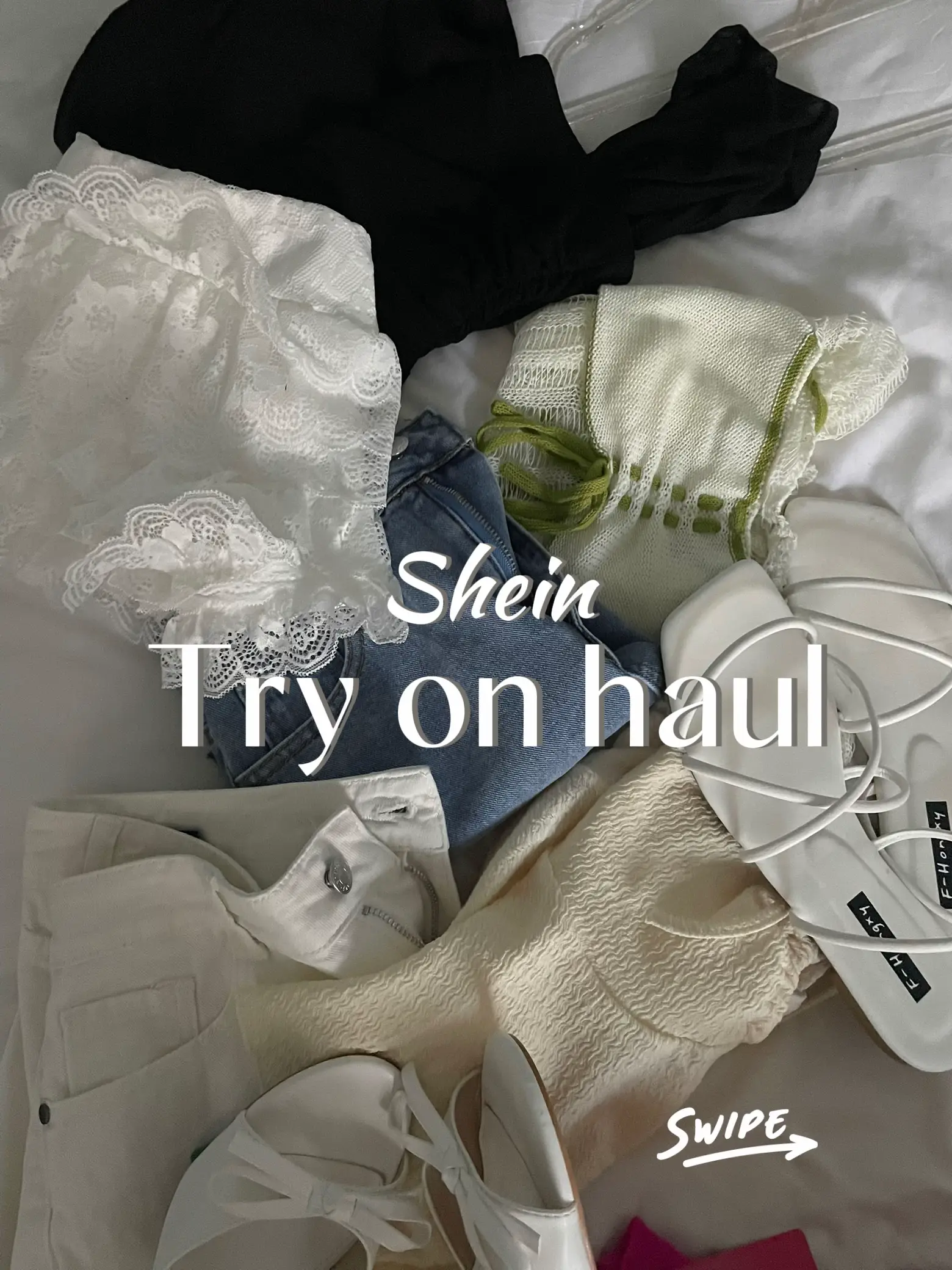 SHEIN TRY-ON HAUL - AFFORDABLE SPRING CLOTHES