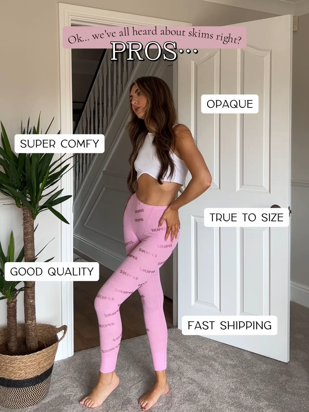 SKIMS RHINESTONE LEGGINGS - PRODUCT REVIEW🔬🤞🏻, Gallery posted by Yasmin  Dodge