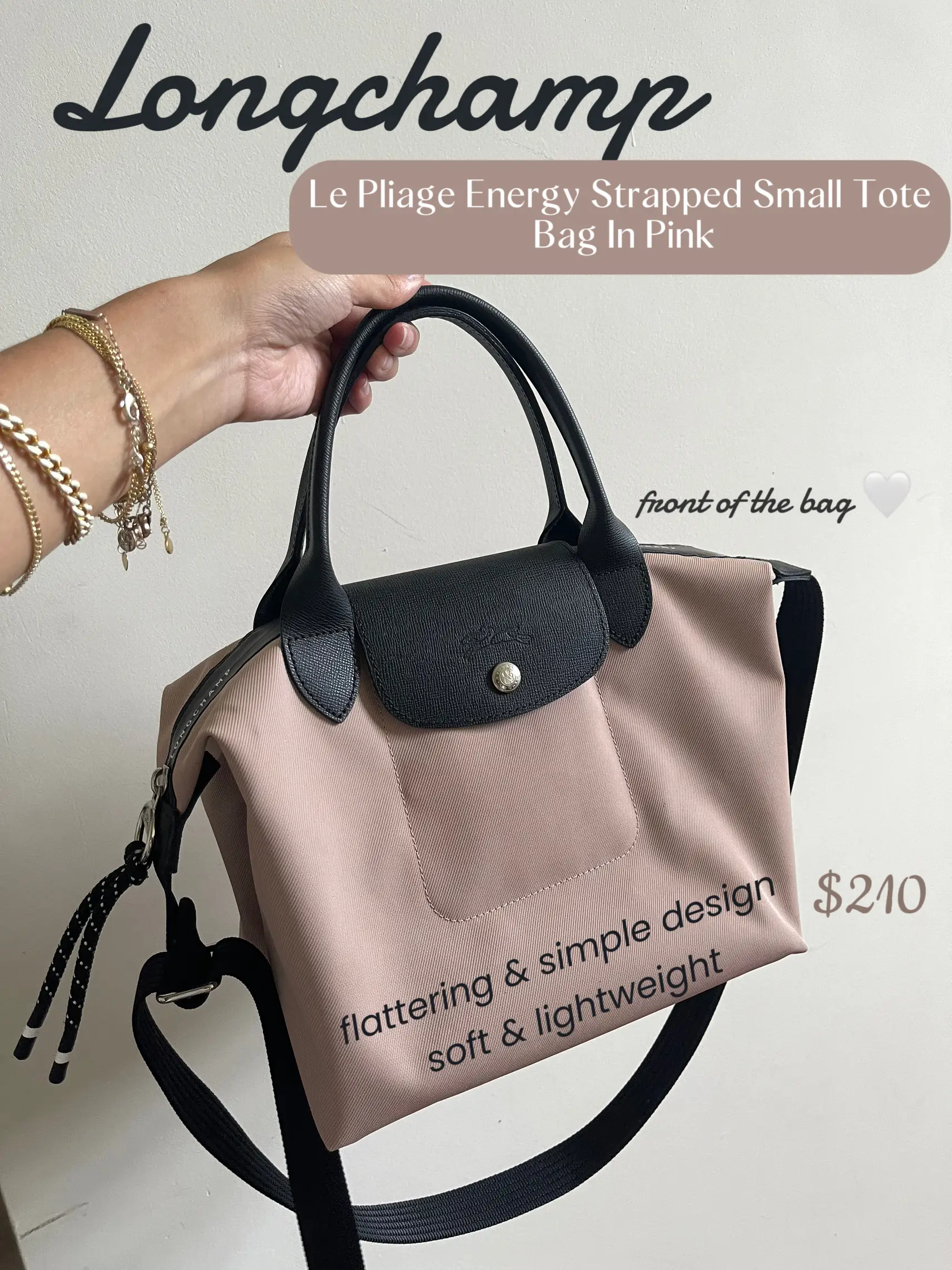 Le Pliage Original Travel Tote Bag - Small by Longchamp Online, THE ICONIC