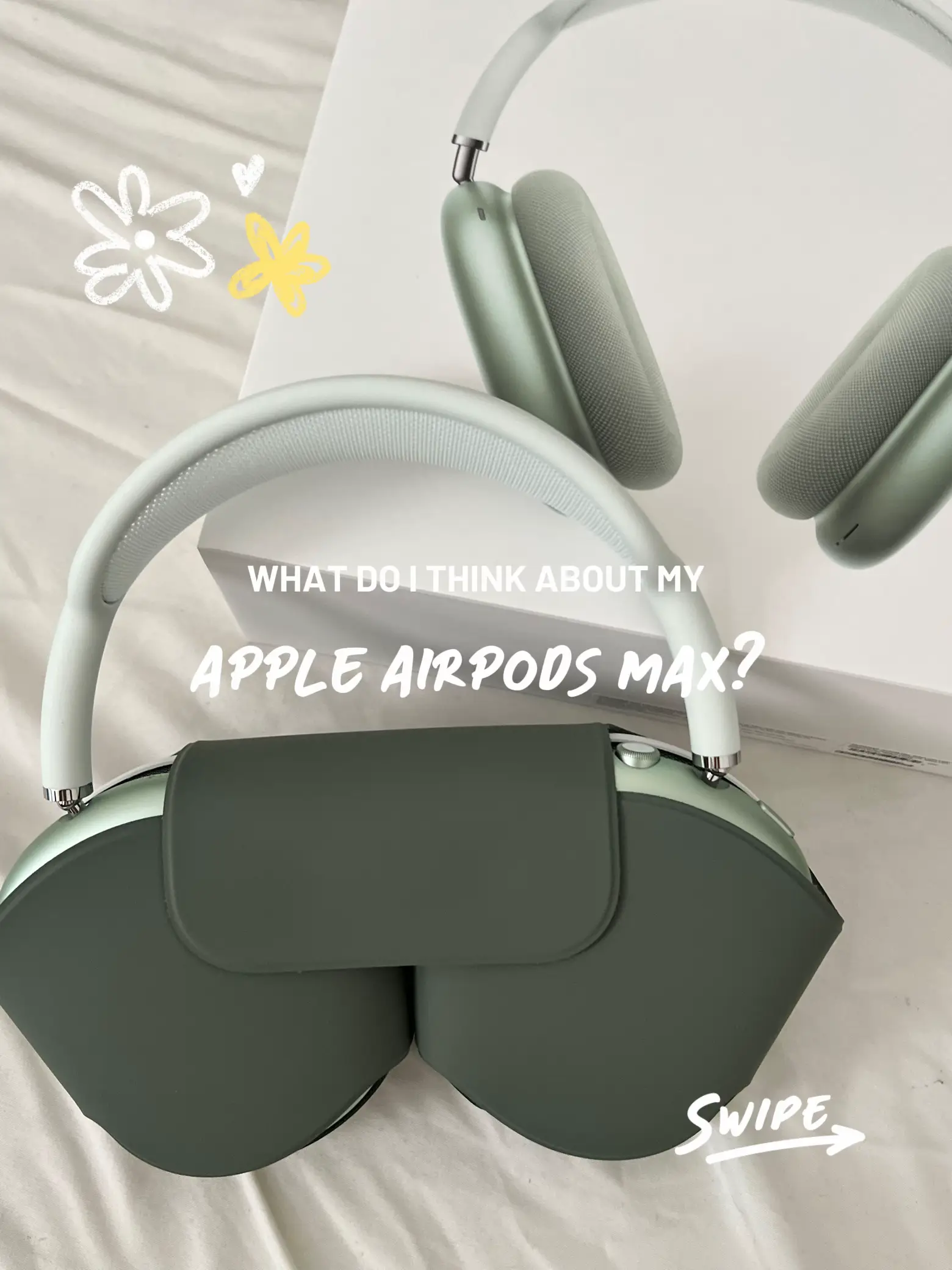 AirPods Max — The Only Headphones I'll Ever Use, by Mckenzie Bradshaw