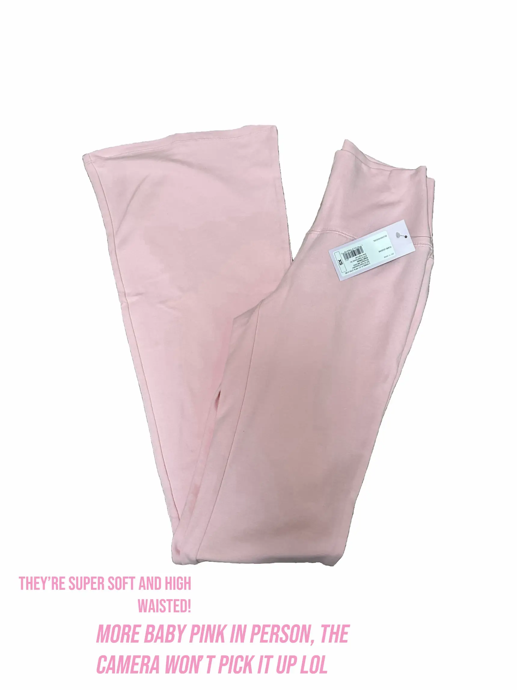 Victoria's Secret Pink Campus Hoodie + Leggings Set Bubblegum Pink Black  Logo L