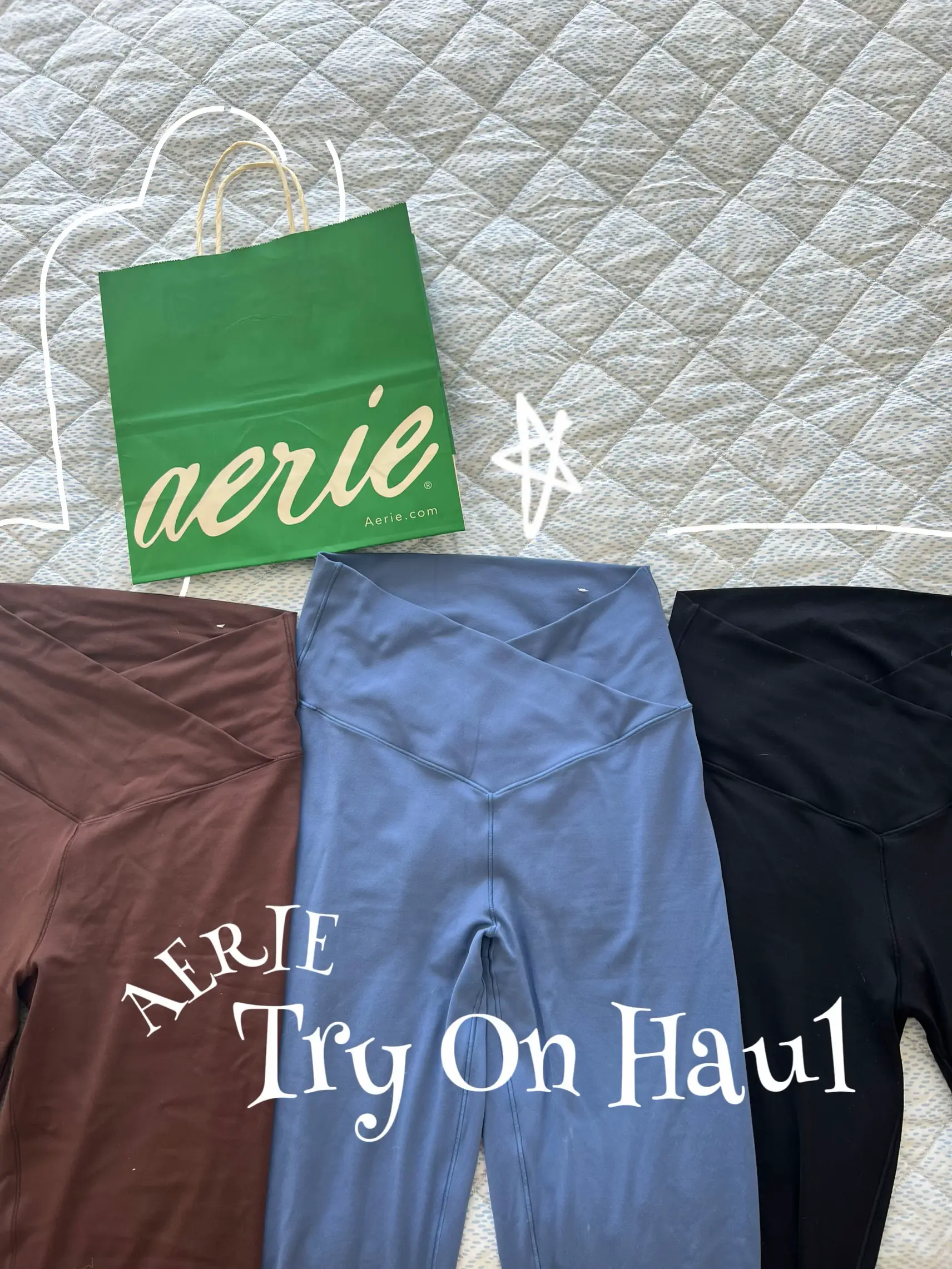 AERIE OFFLINE HAUL, Gallery posted by Marguerite