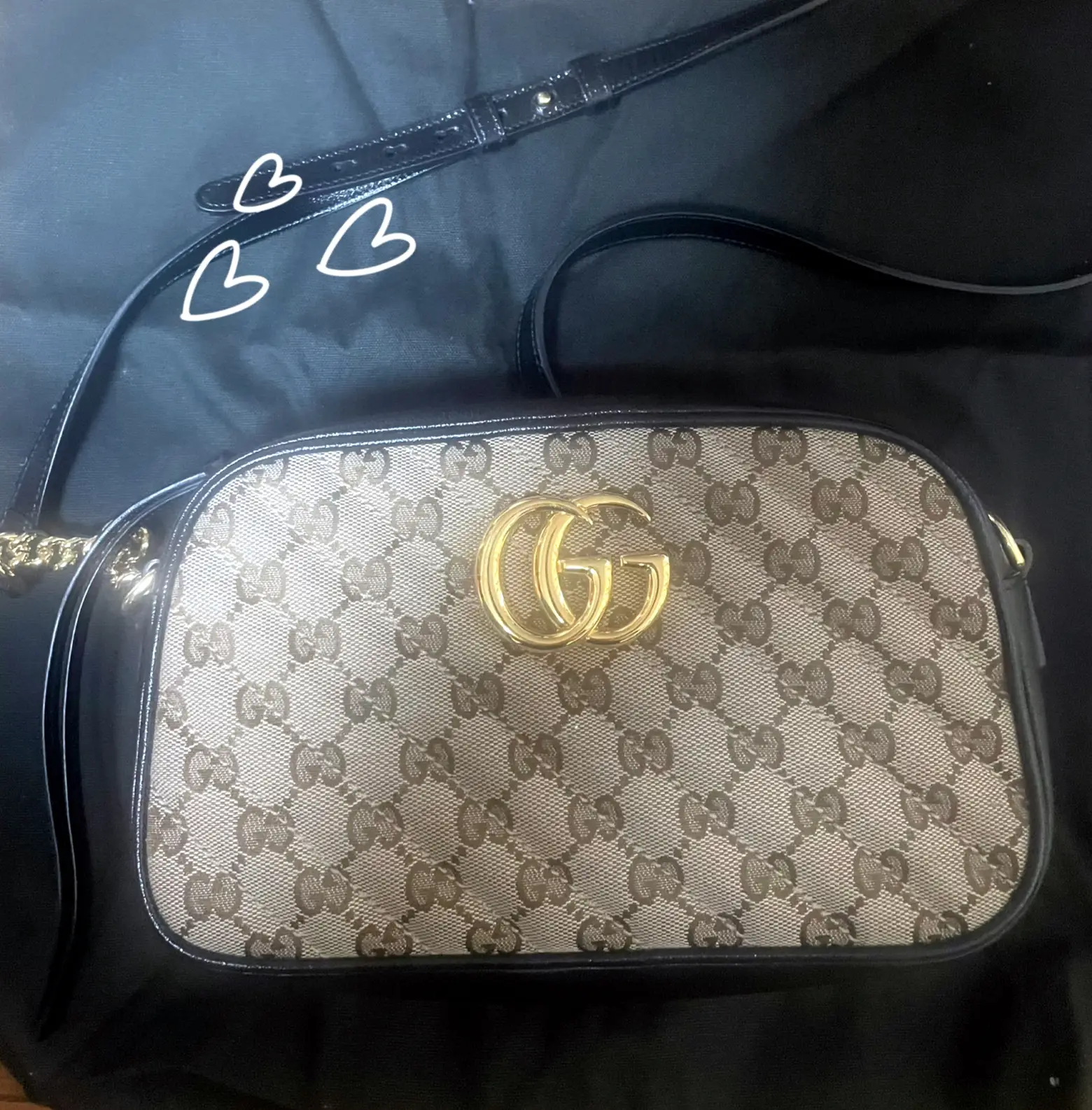 GUCCIのお店で一目惚れ…… 店員さん曰く知る人ぞ知るGU | ピック 2が 