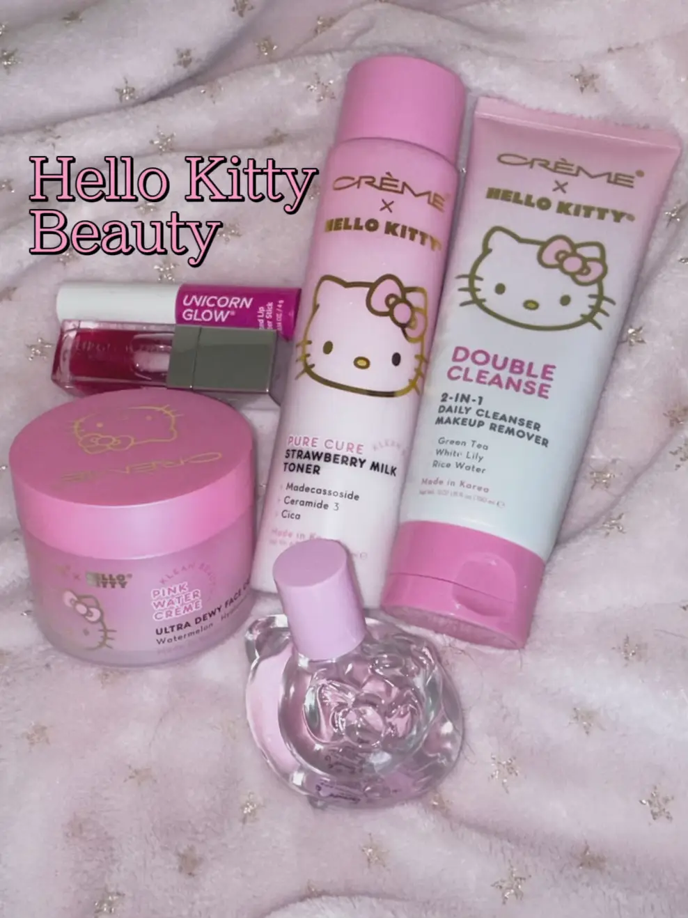 Hello Kitty Beauty Gallery posted by Dahni Lemon8