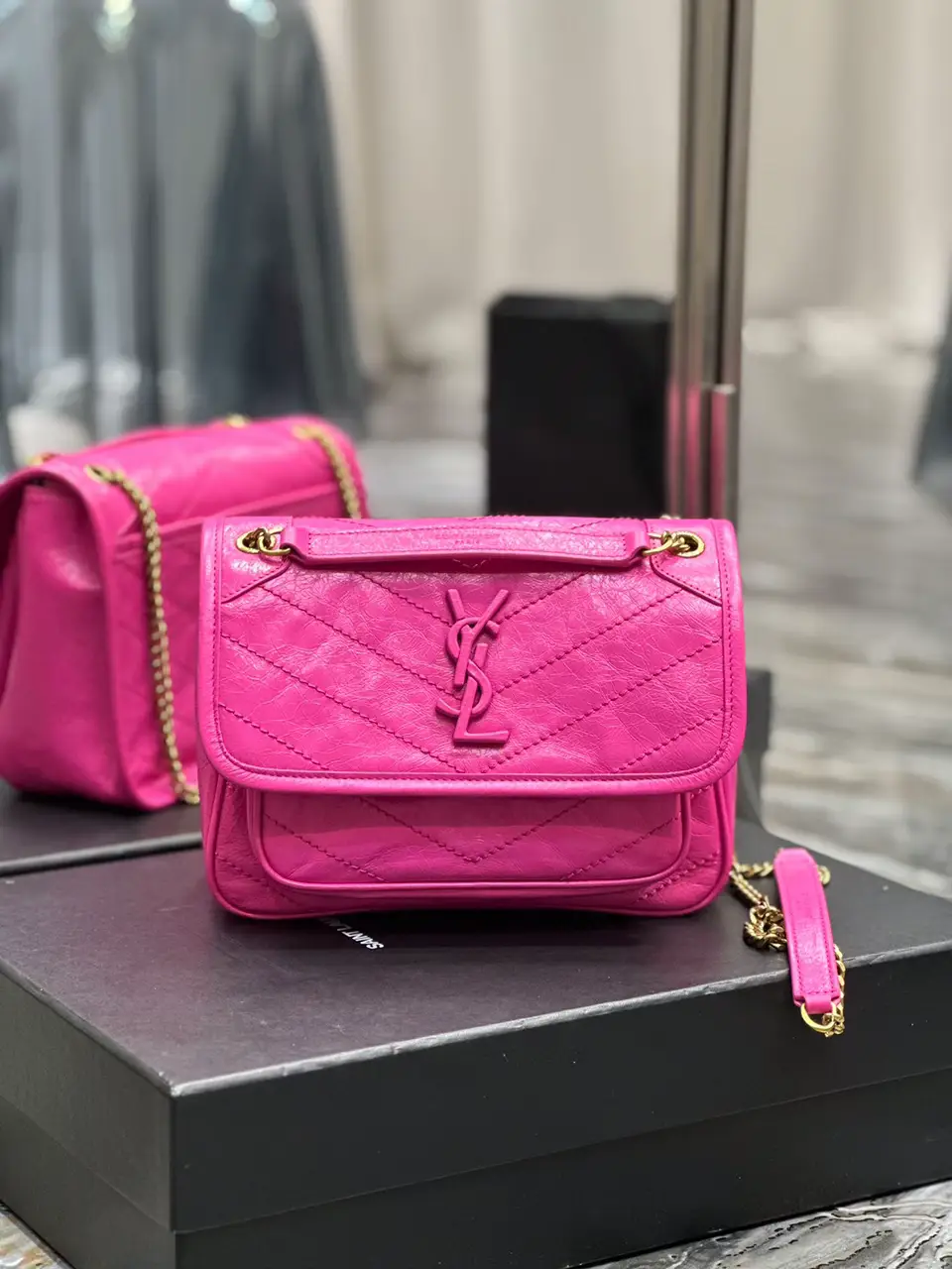 Do you like YSL bags Gallery posted by Lemon8