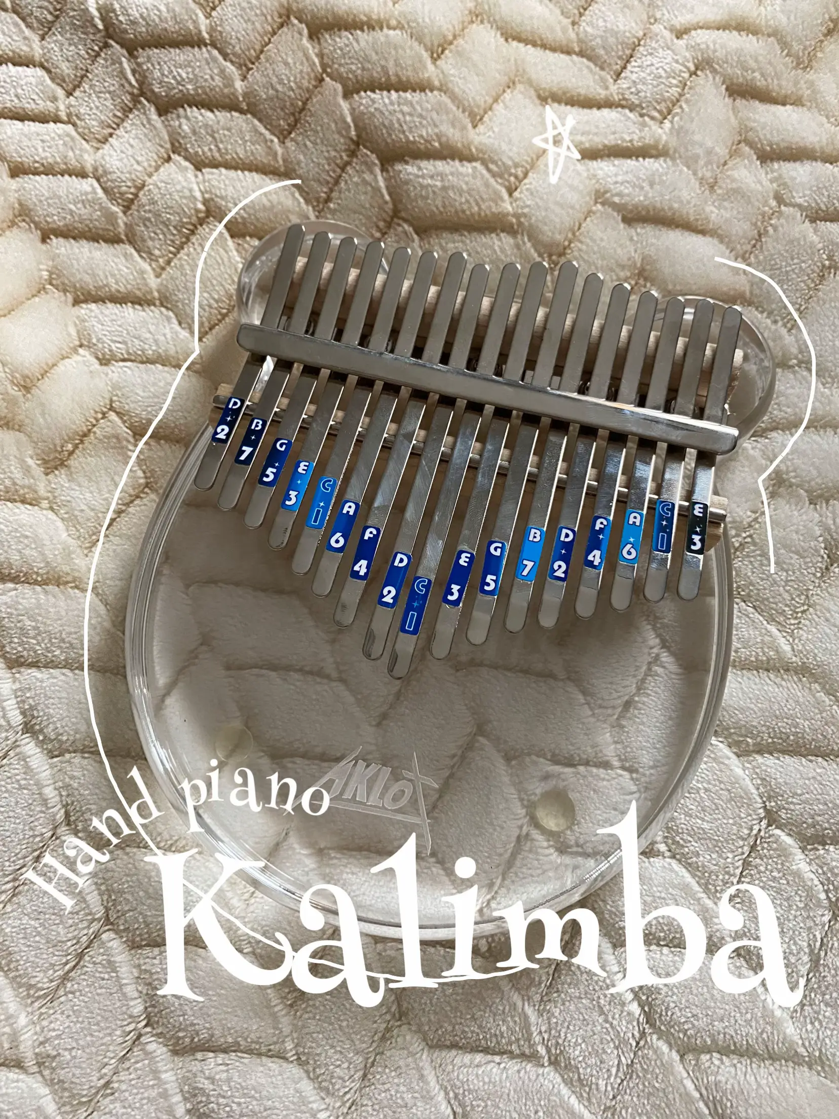 Kimi kalimba deals official website