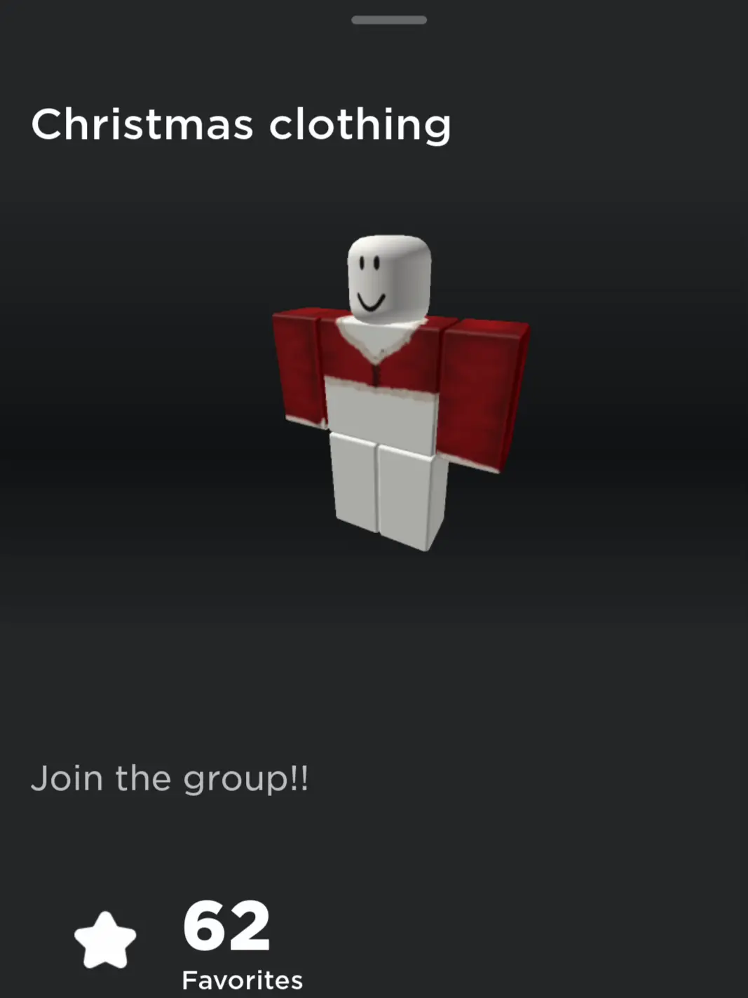 Christmas Outfits 🎅 - Roblox