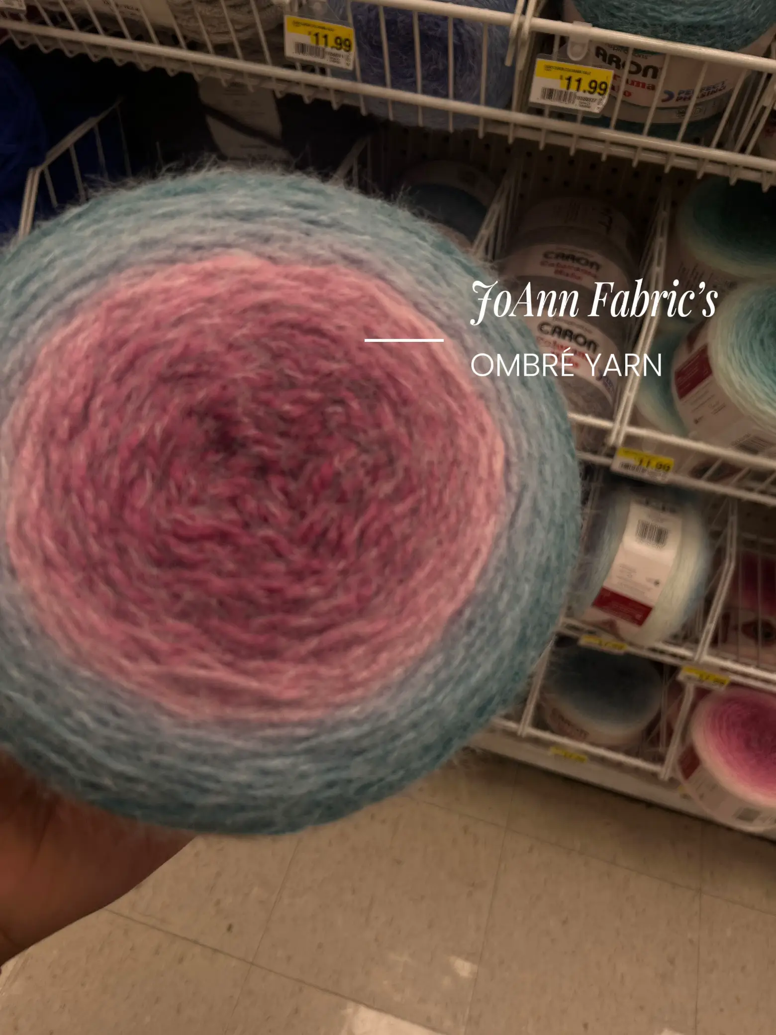 What can I make with this type of novelty yarn? : r/YarnAddicts