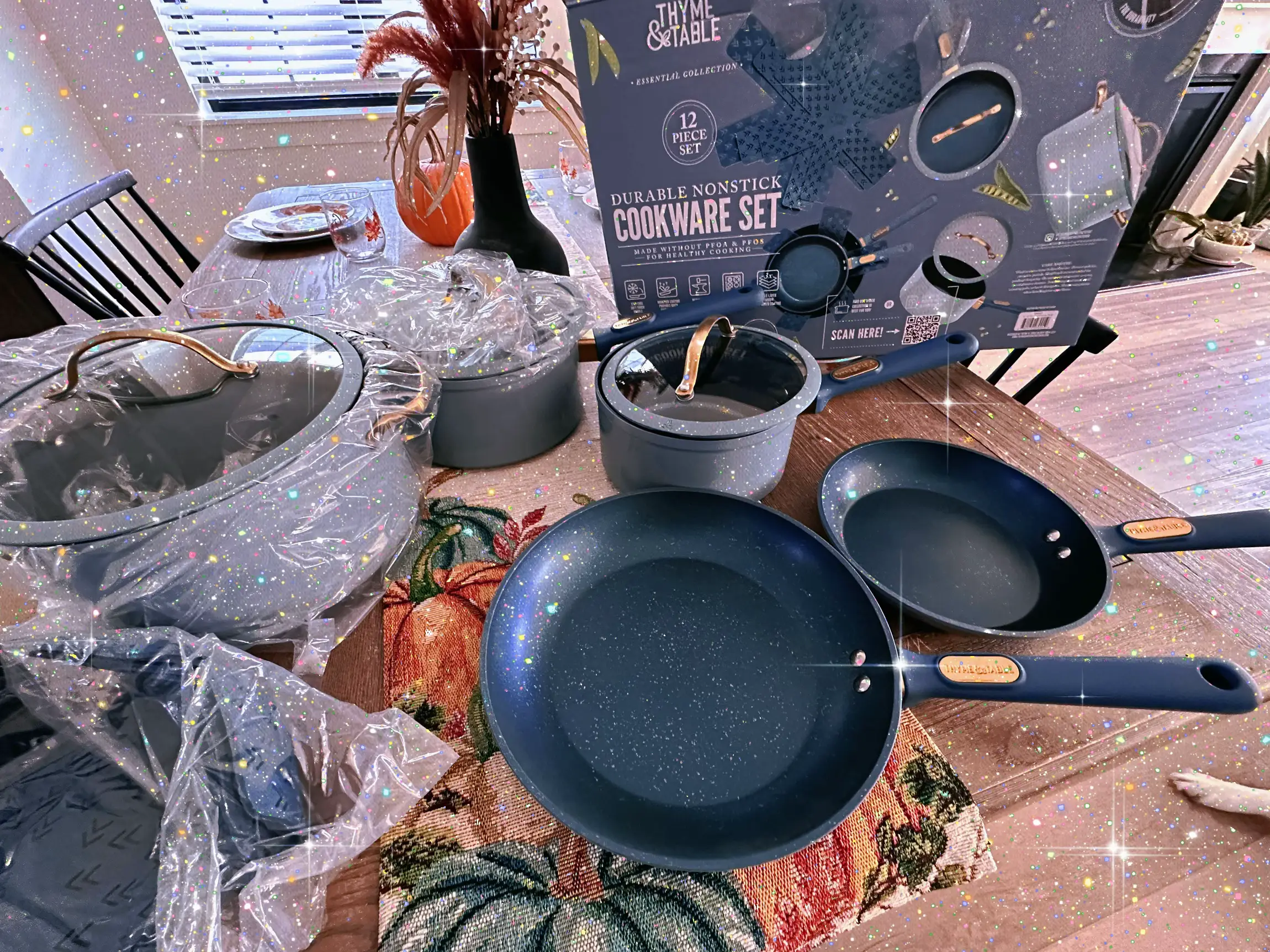 Thyme And Table Cookware