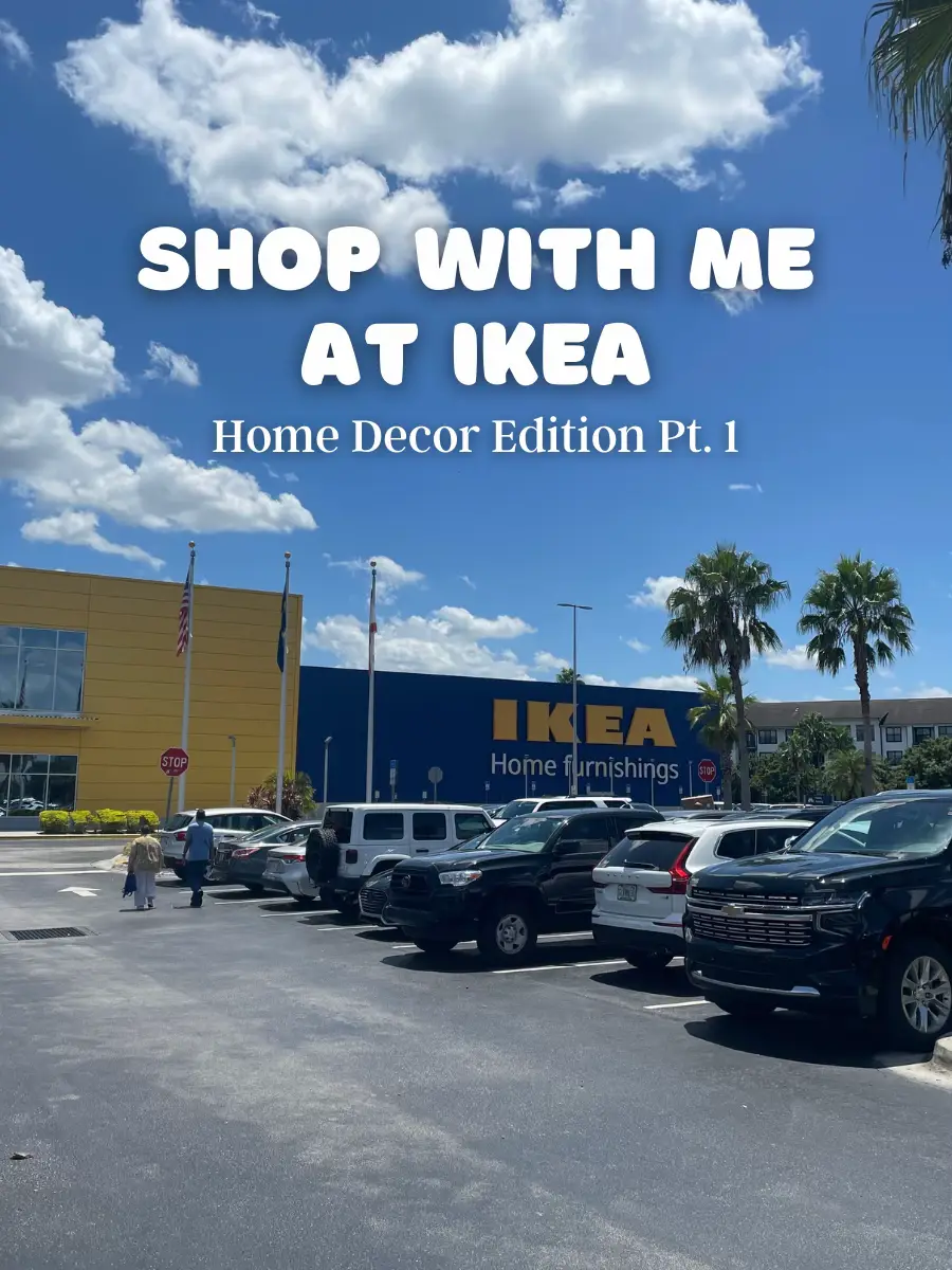 Shop Affordable Home Furnishings & Home Goods - IKEA