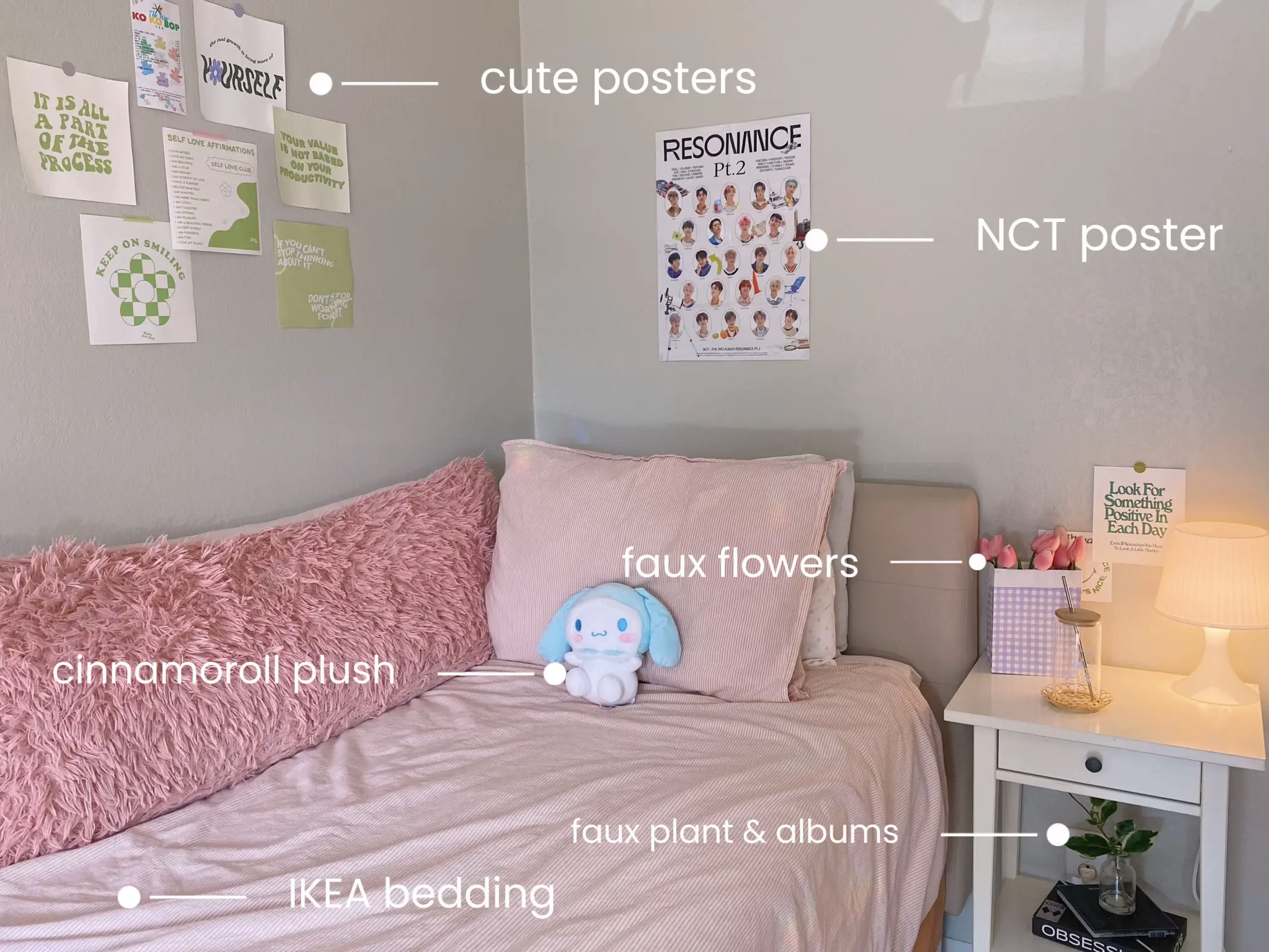 350 Korean Room ideas in 2024  room, room inspiration, room ideas bedroom