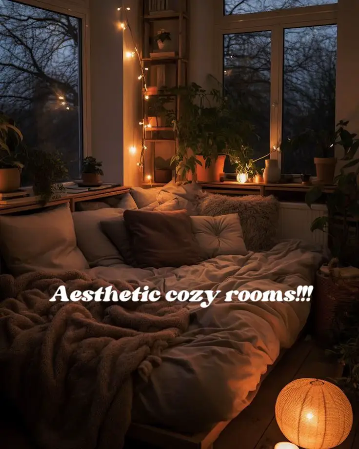 Pt. 4 making my aesthetic, fairy, pinterest bedroom. 🧚‍♂️✨🌱 Full mak, fairy  core bedroom