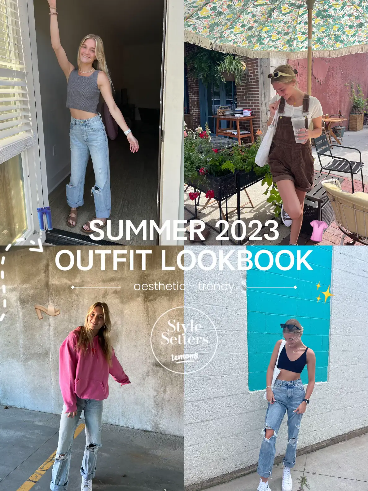 Lookbook Summer 2023 Collection