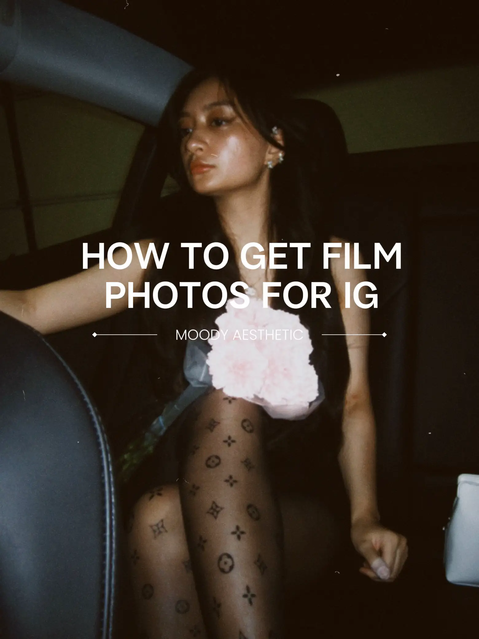 how to get film photos for ig ✨'s images