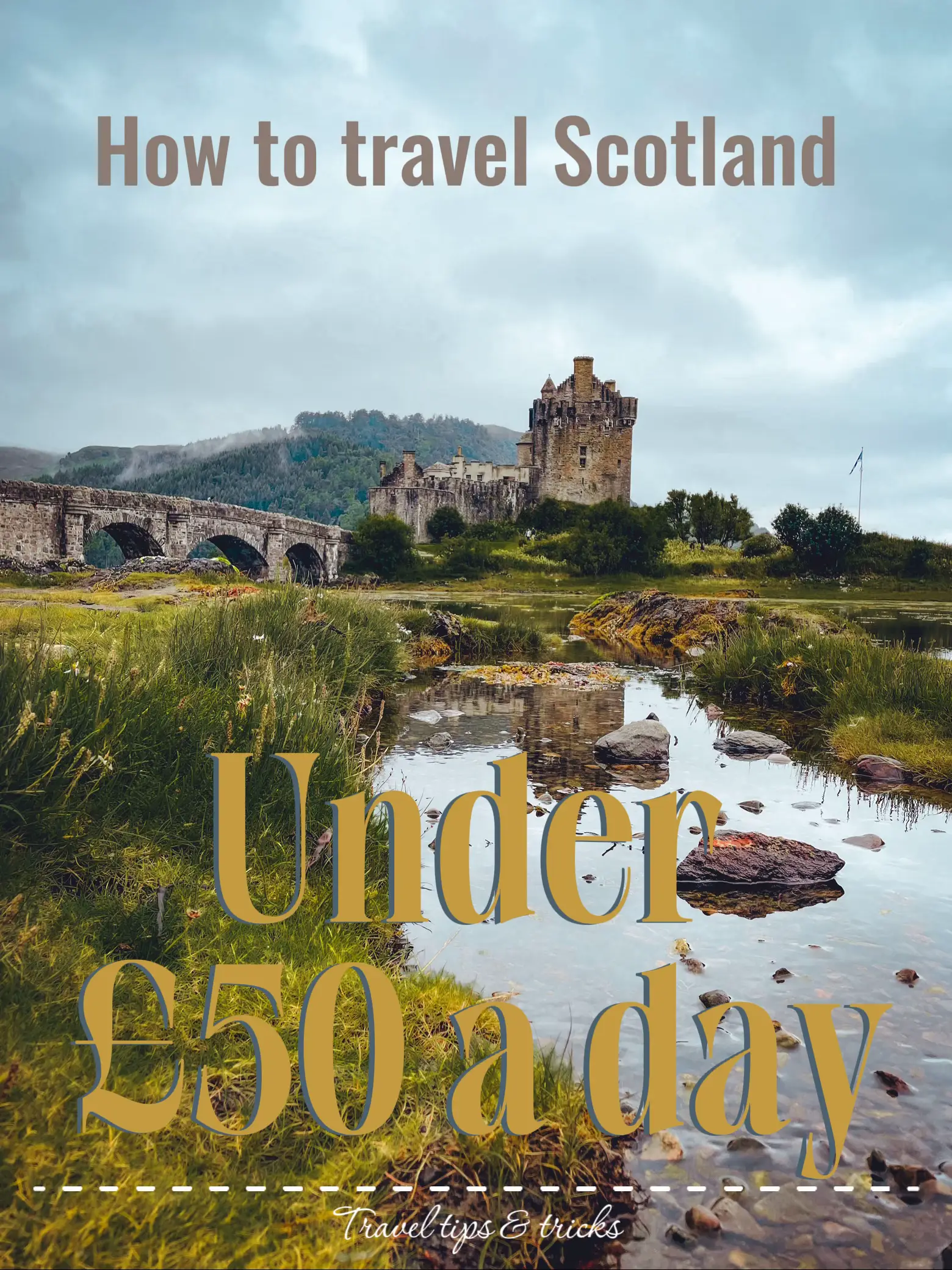 travel scotland on a budget