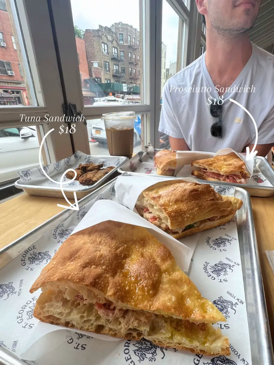 NEW WEST VILLAGE COFFEE SHOP ☕️🍪🥖 Gallery posted by Lex in the city