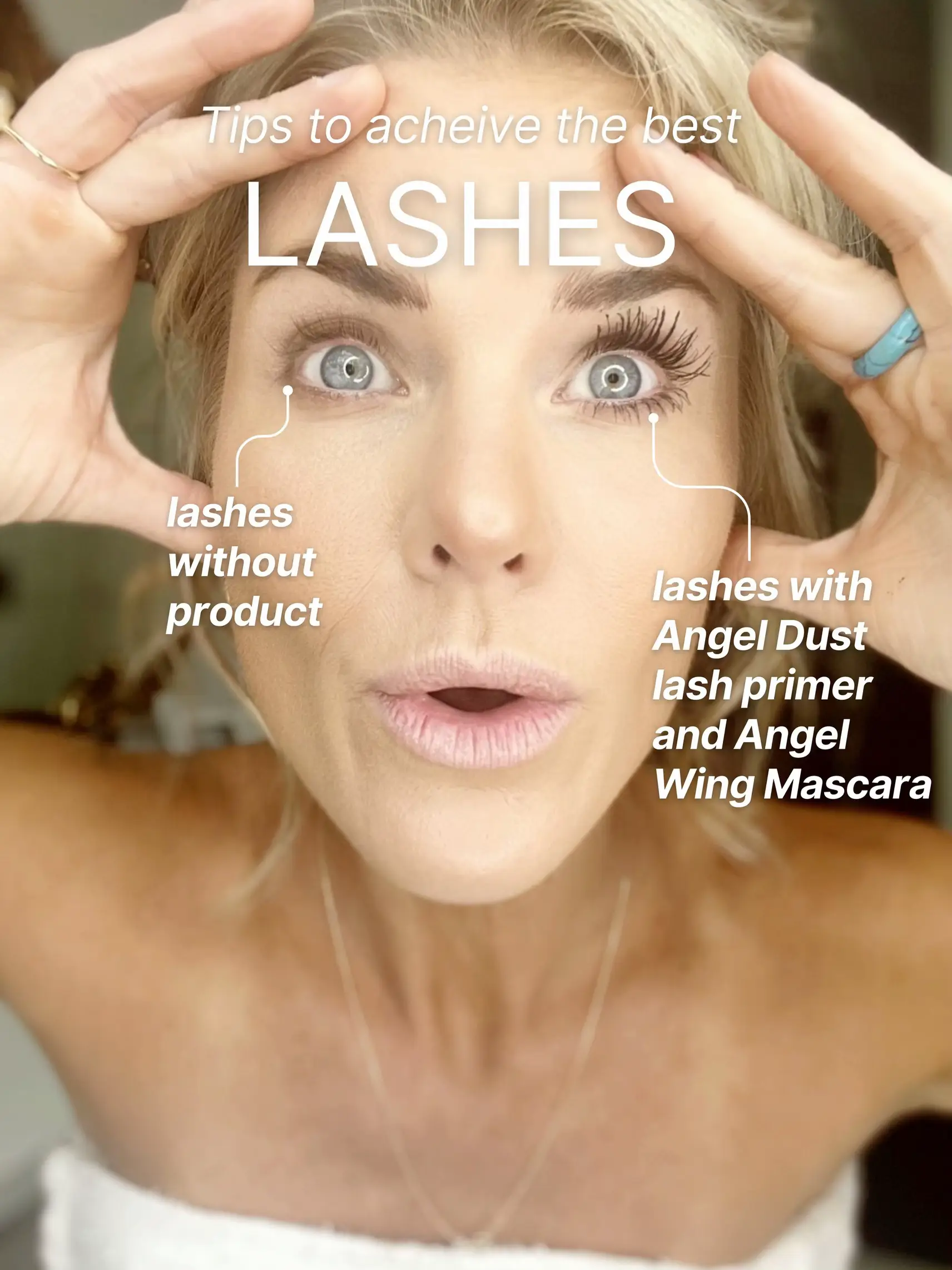 The best lash COMBO!! แกลเลอรีที่โพสต์โดย Brittany Humble Lemon8